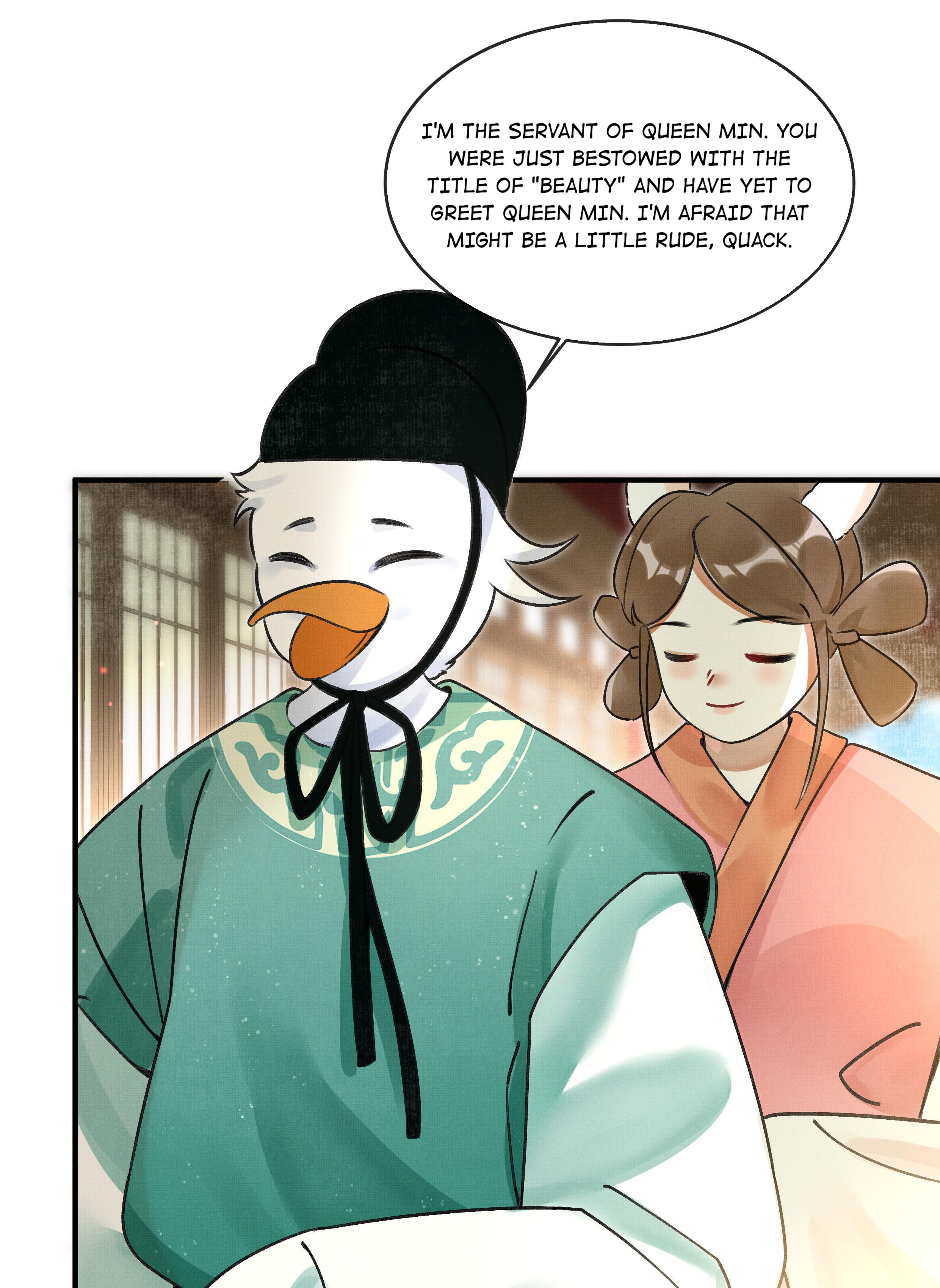 The Tail And Tale Of A Snow Leopard Chapter 4 - page 9