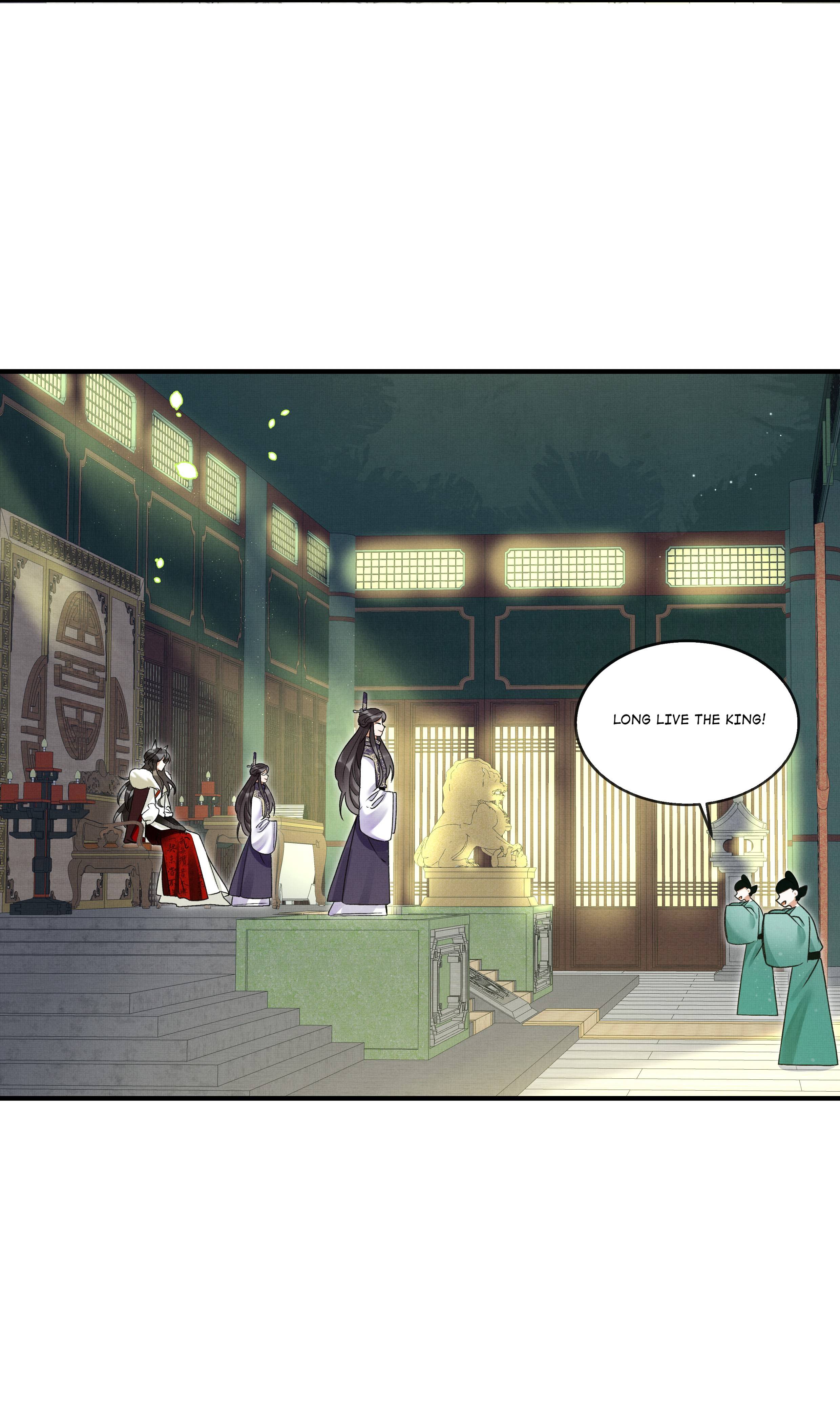The Tail And Tale Of A Snow Leopard Chapter 3 - page 15