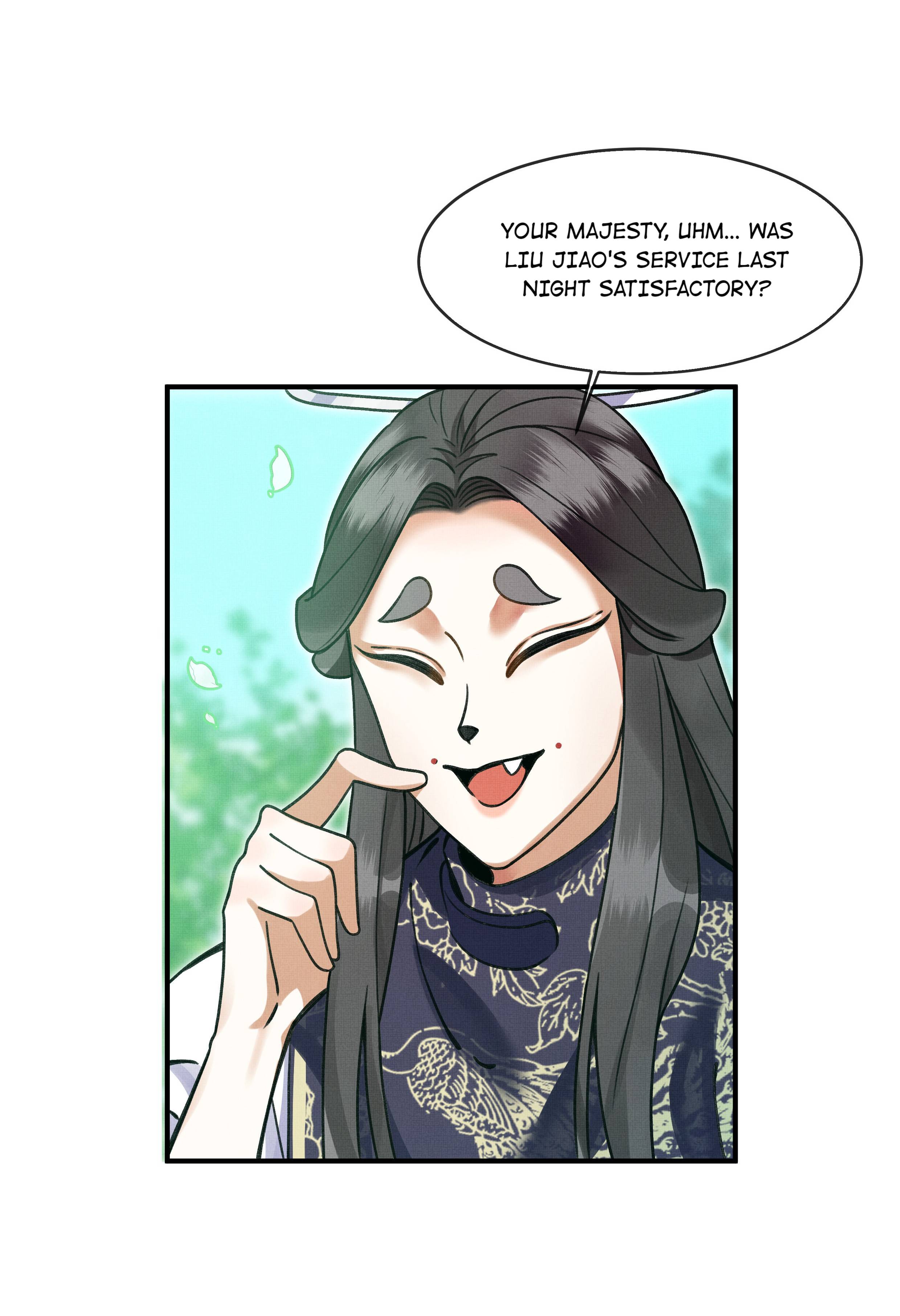 The Tail And Tale Of A Snow Leopard Chapter 3 - page 19