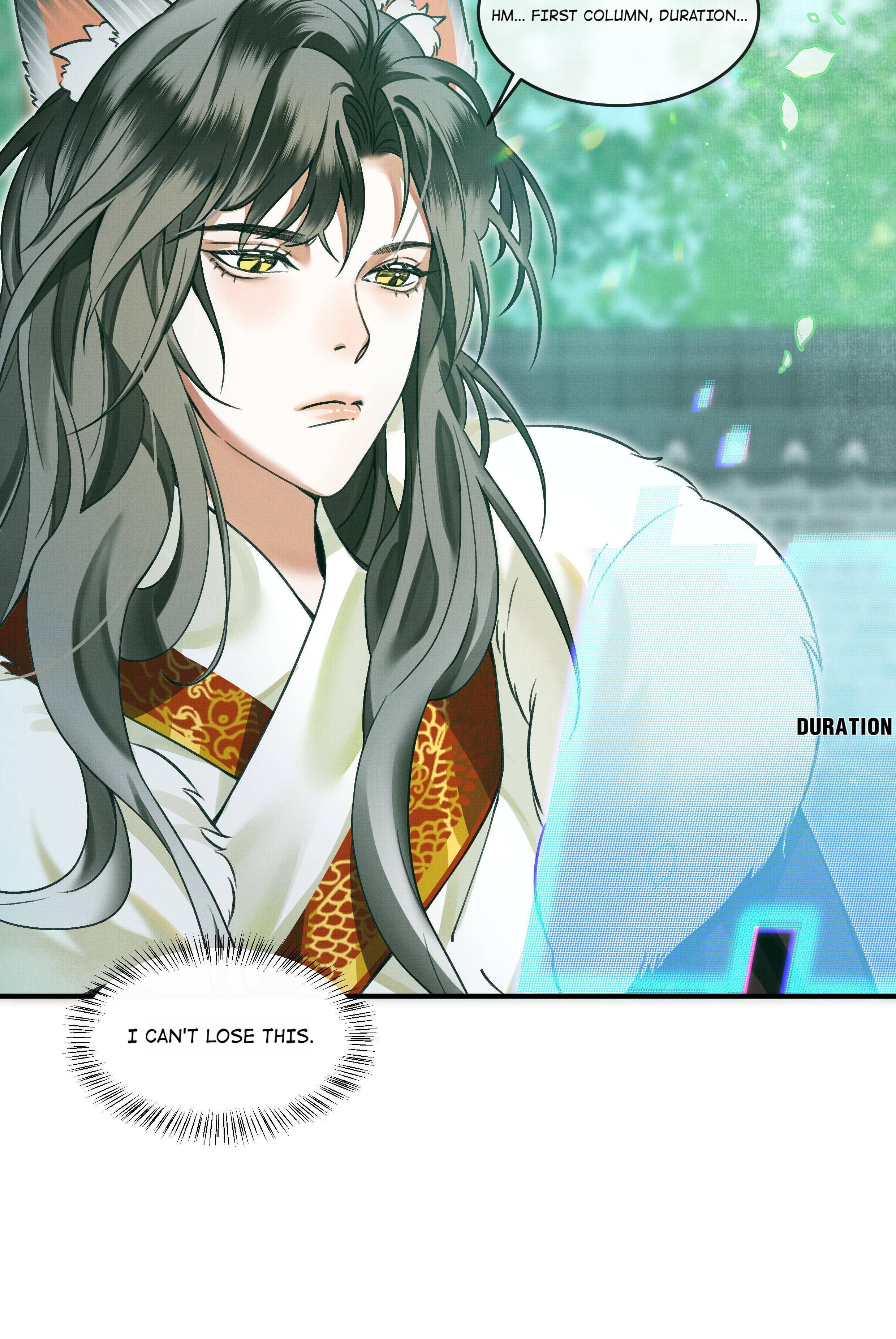 The Tail And Tale Of A Snow Leopard Chapter 3 - page 23