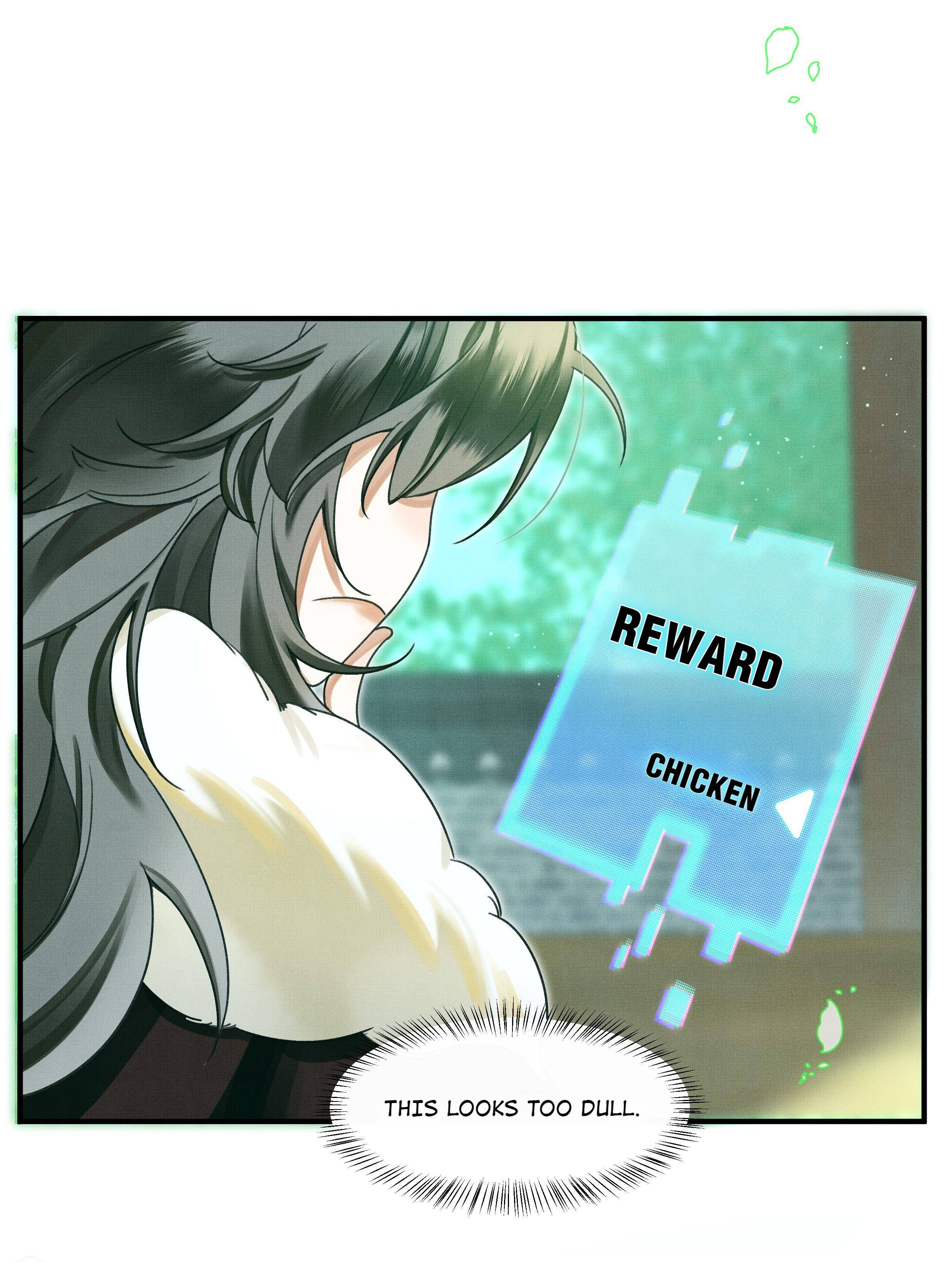 The Tail And Tale Of A Snow Leopard Chapter 3 - page 27