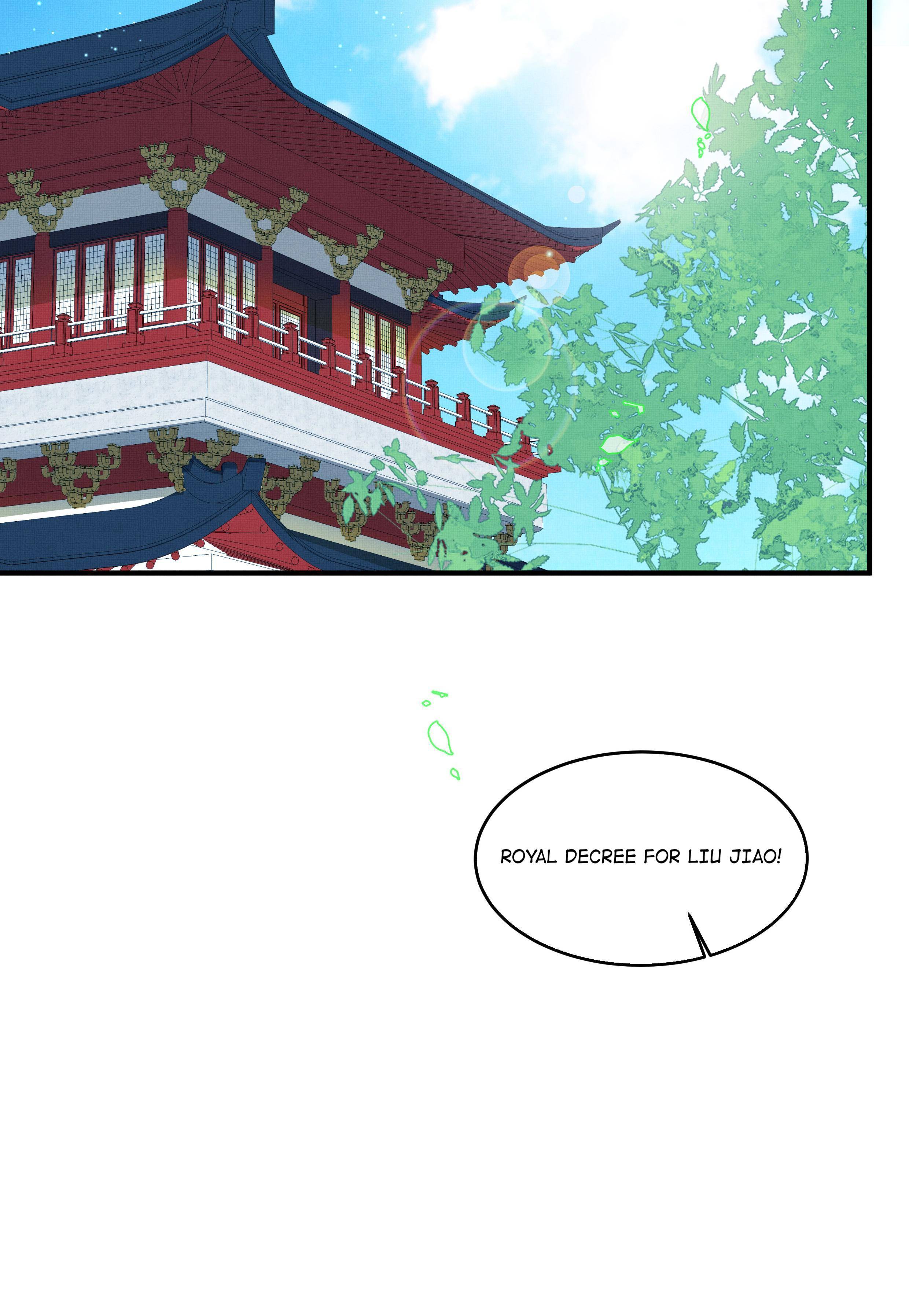 The Tail And Tale Of A Snow Leopard Chapter 3 - page 30