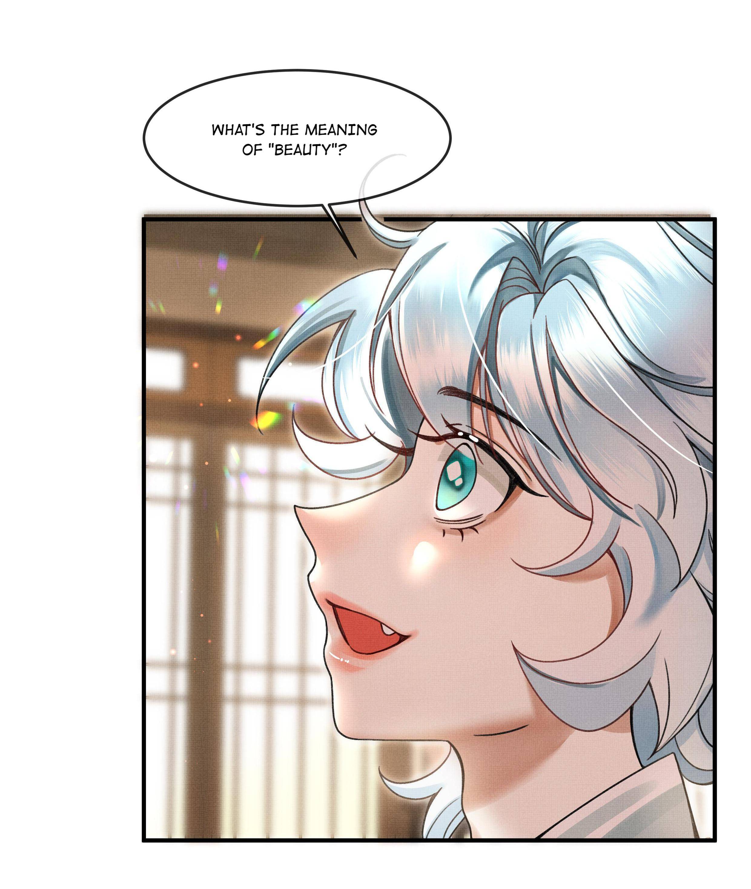 The Tail And Tale Of A Snow Leopard Chapter 3 - page 33