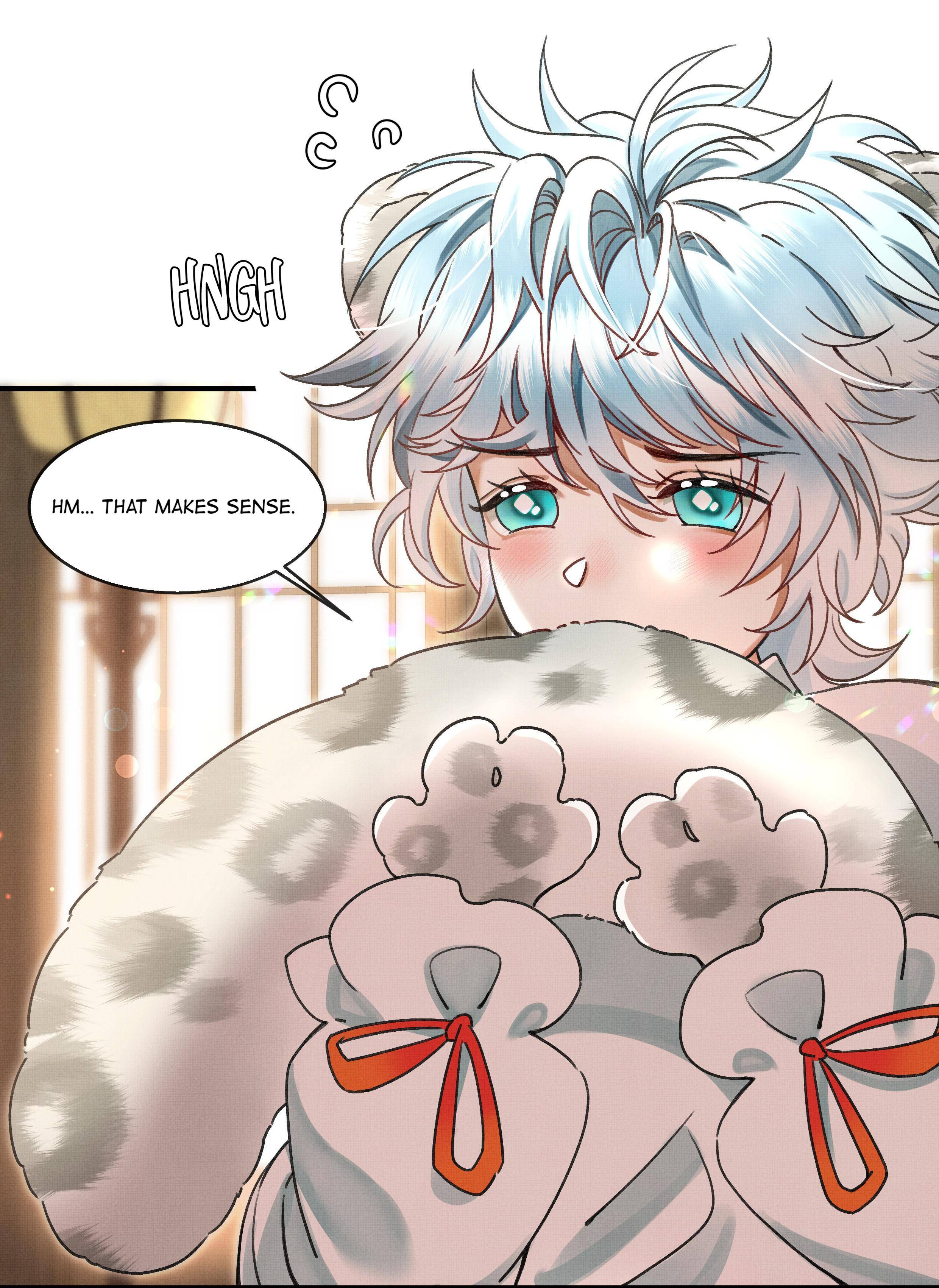 The Tail And Tale Of A Snow Leopard Chapter 3 - page 36