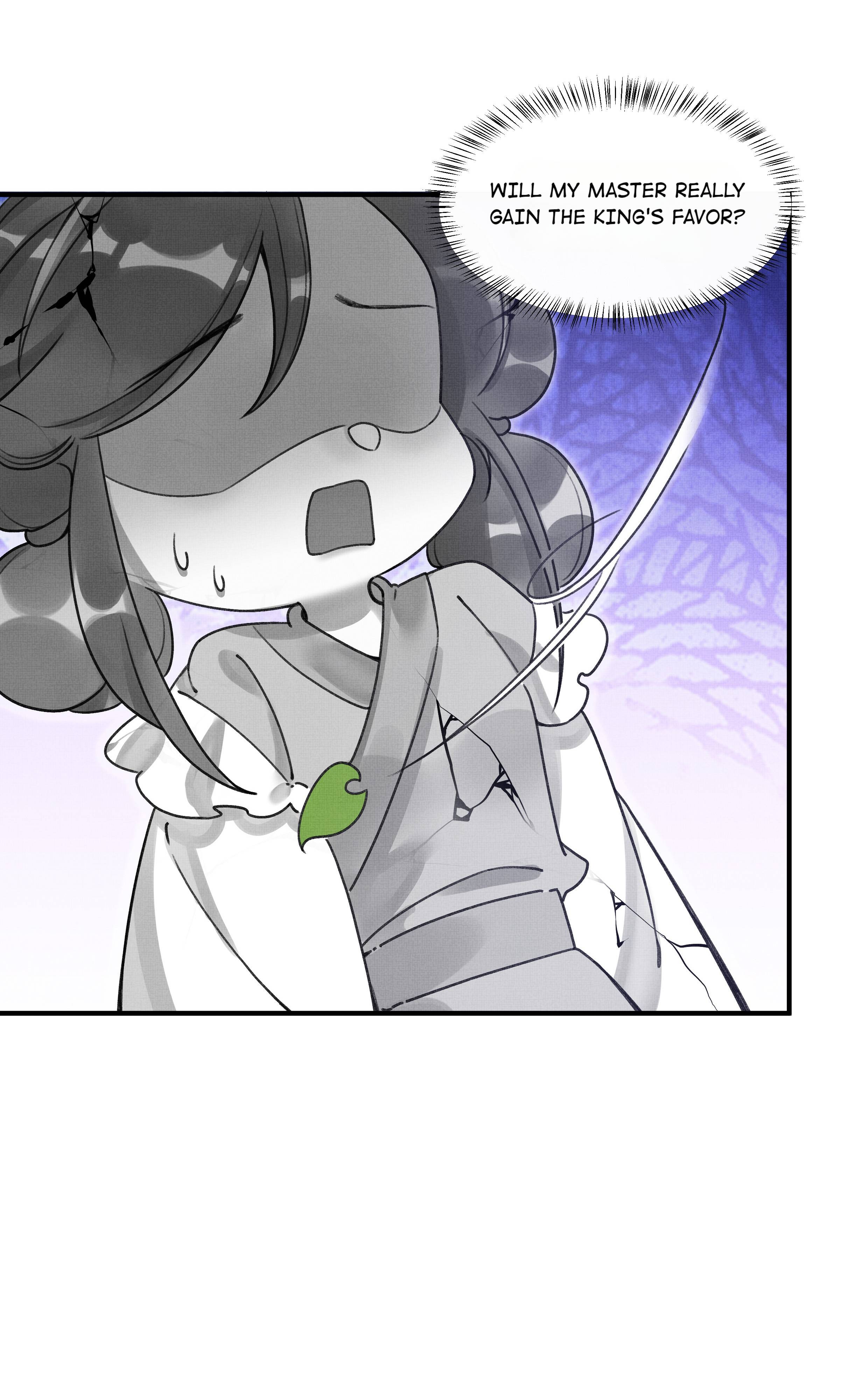 The Tail And Tale Of A Snow Leopard Chapter 3 - page 38