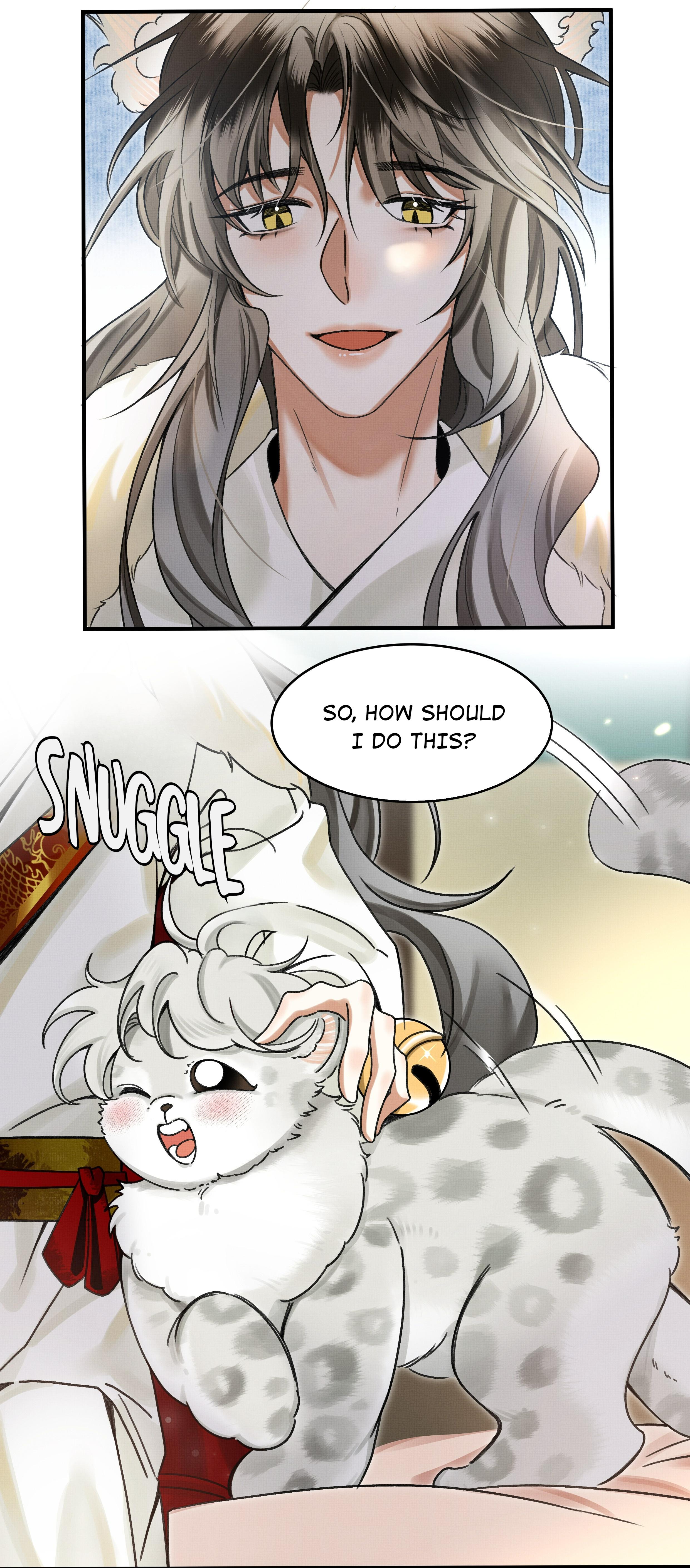 The Tail And Tale Of A Snow Leopard Chapter 2 - page 10