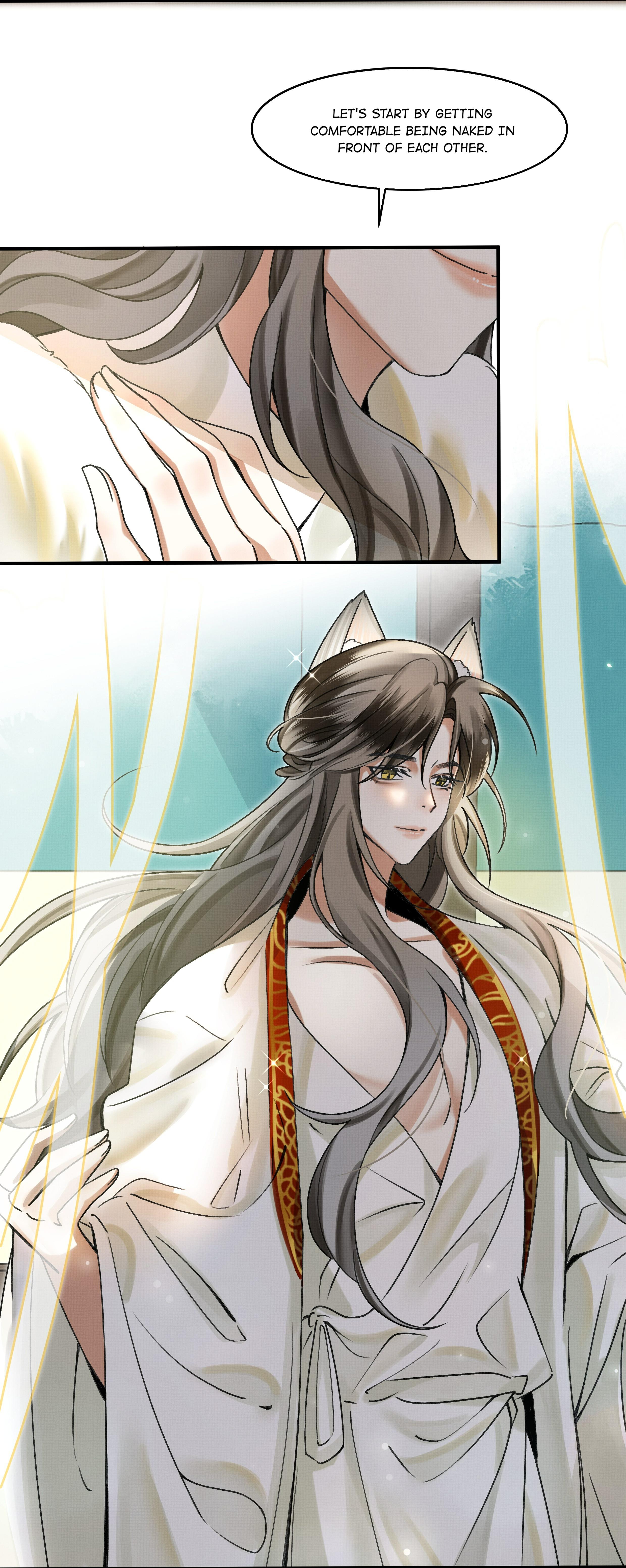 The Tail And Tale Of A Snow Leopard Chapter 2 - page 11