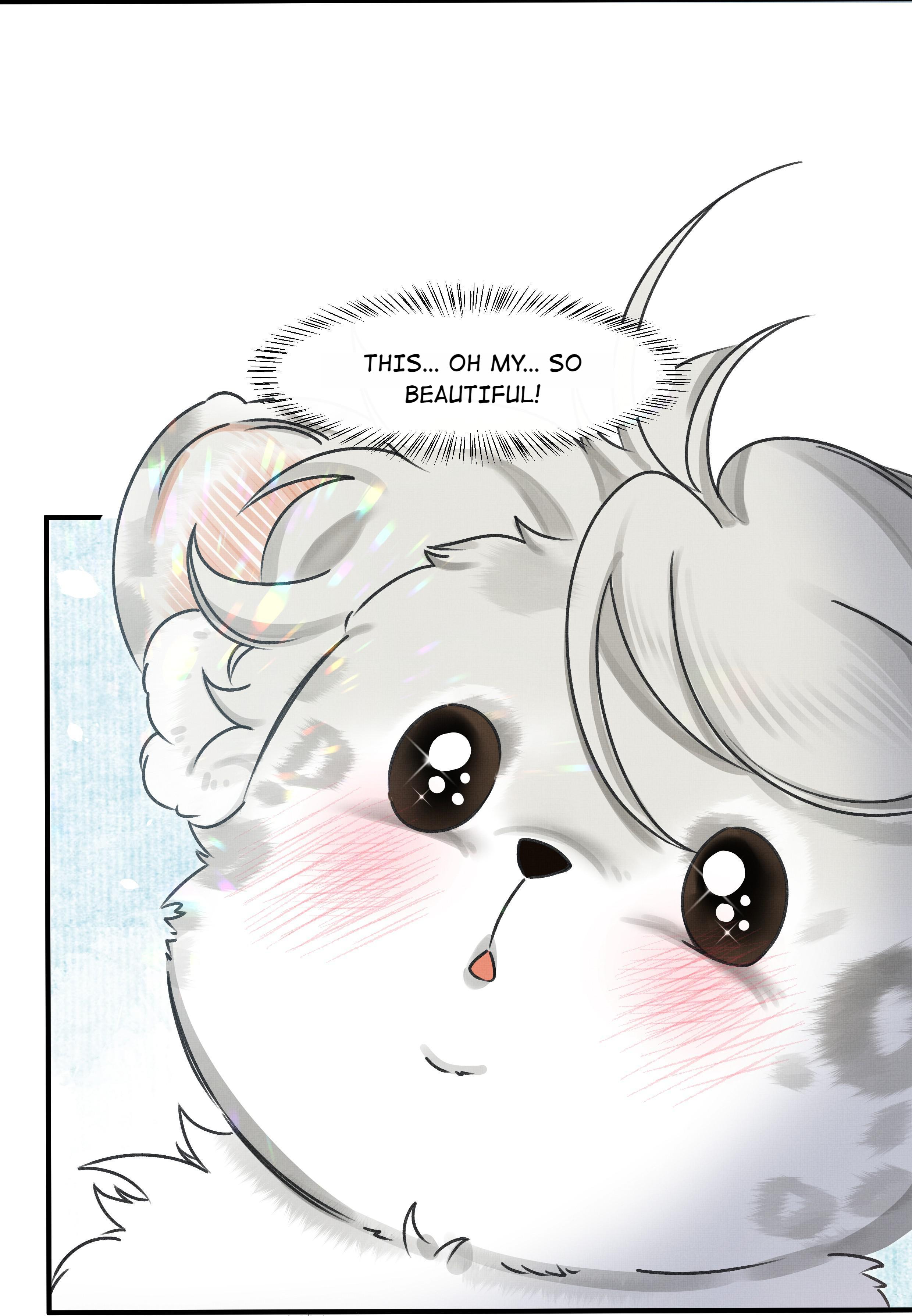 The Tail And Tale Of A Snow Leopard Chapter 2 - page 12