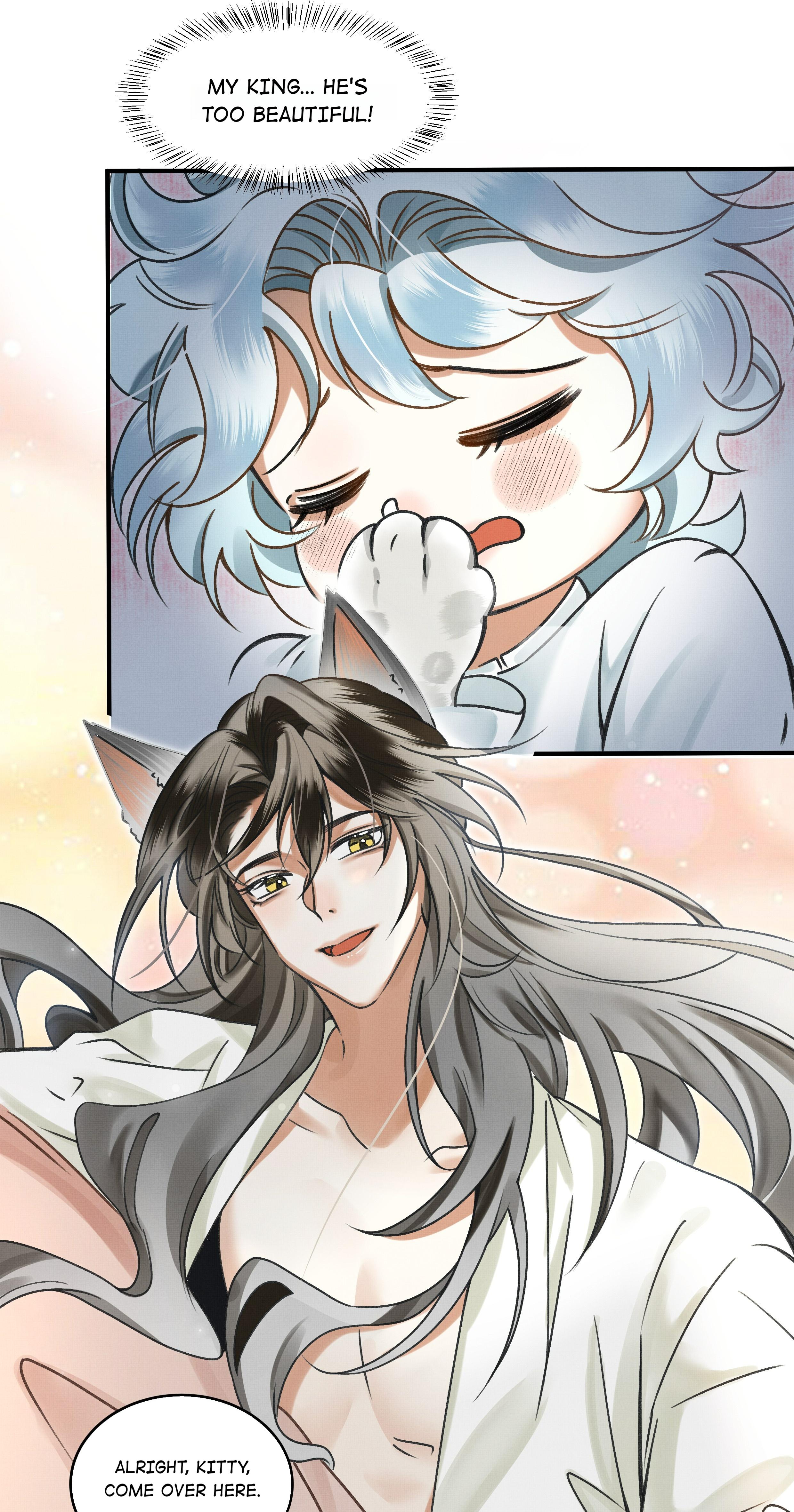 The Tail And Tale Of A Snow Leopard Chapter 2 - page 13