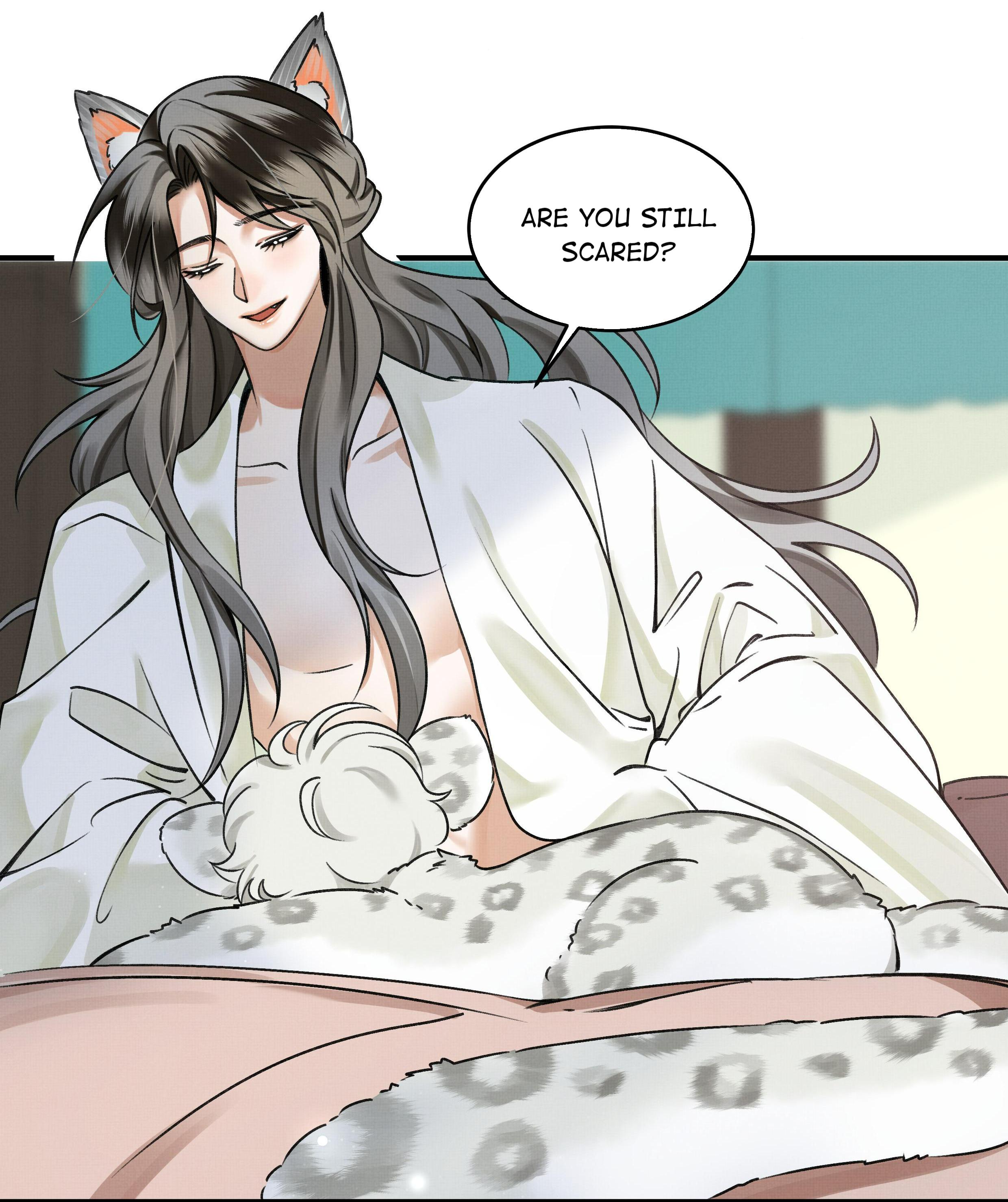 The Tail And Tale Of A Snow Leopard Chapter 2 - page 16