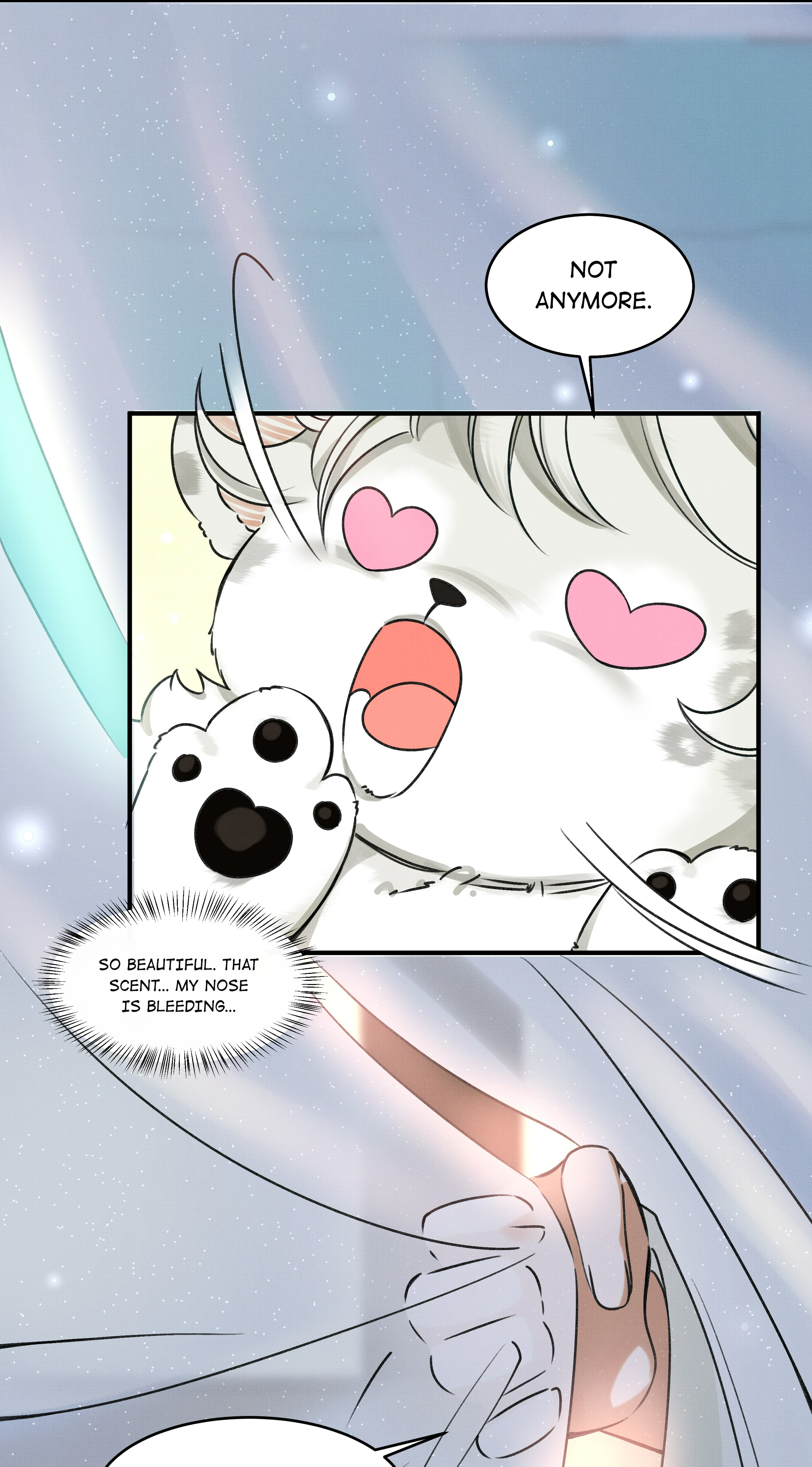 The Tail And Tale Of A Snow Leopard Chapter 2 - page 17