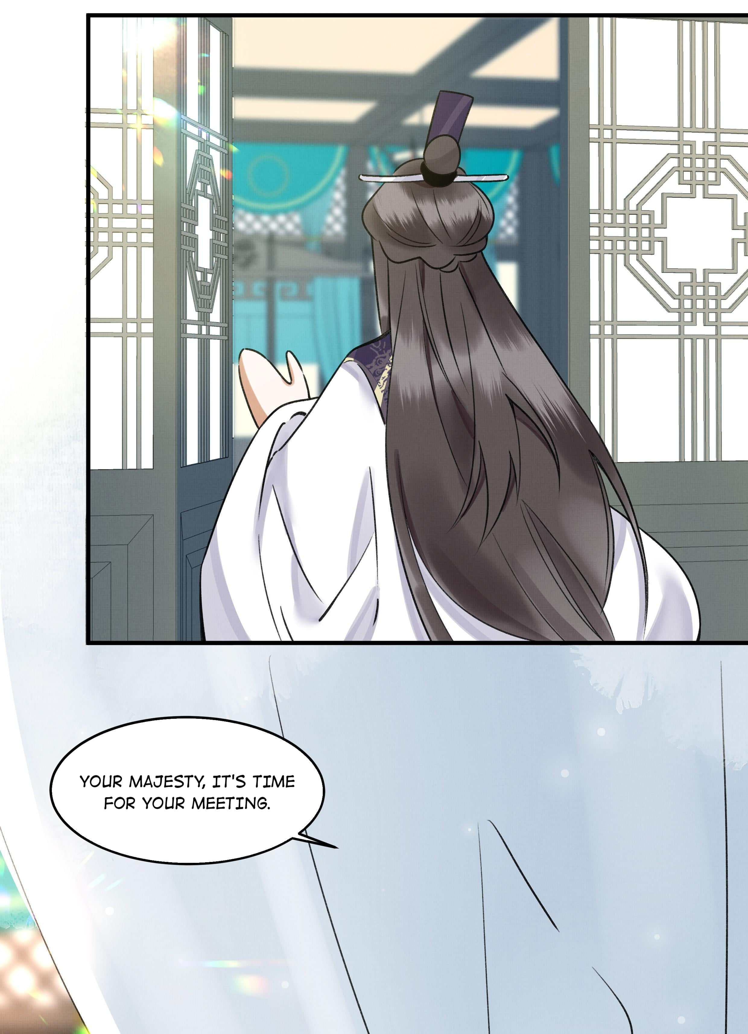 The Tail And Tale Of A Snow Leopard Chapter 2 - page 21