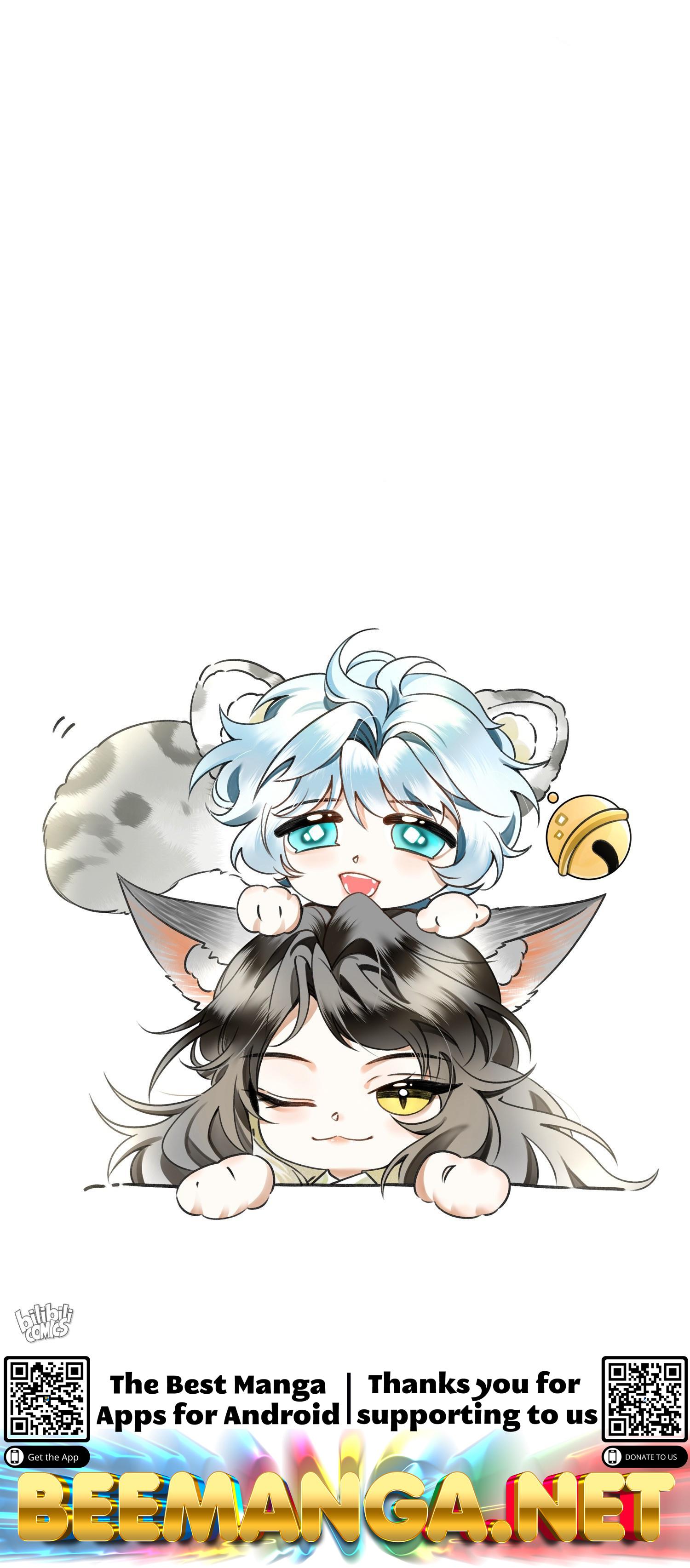 The Tail And Tale Of A Snow Leopard Chapter 2 - page 31