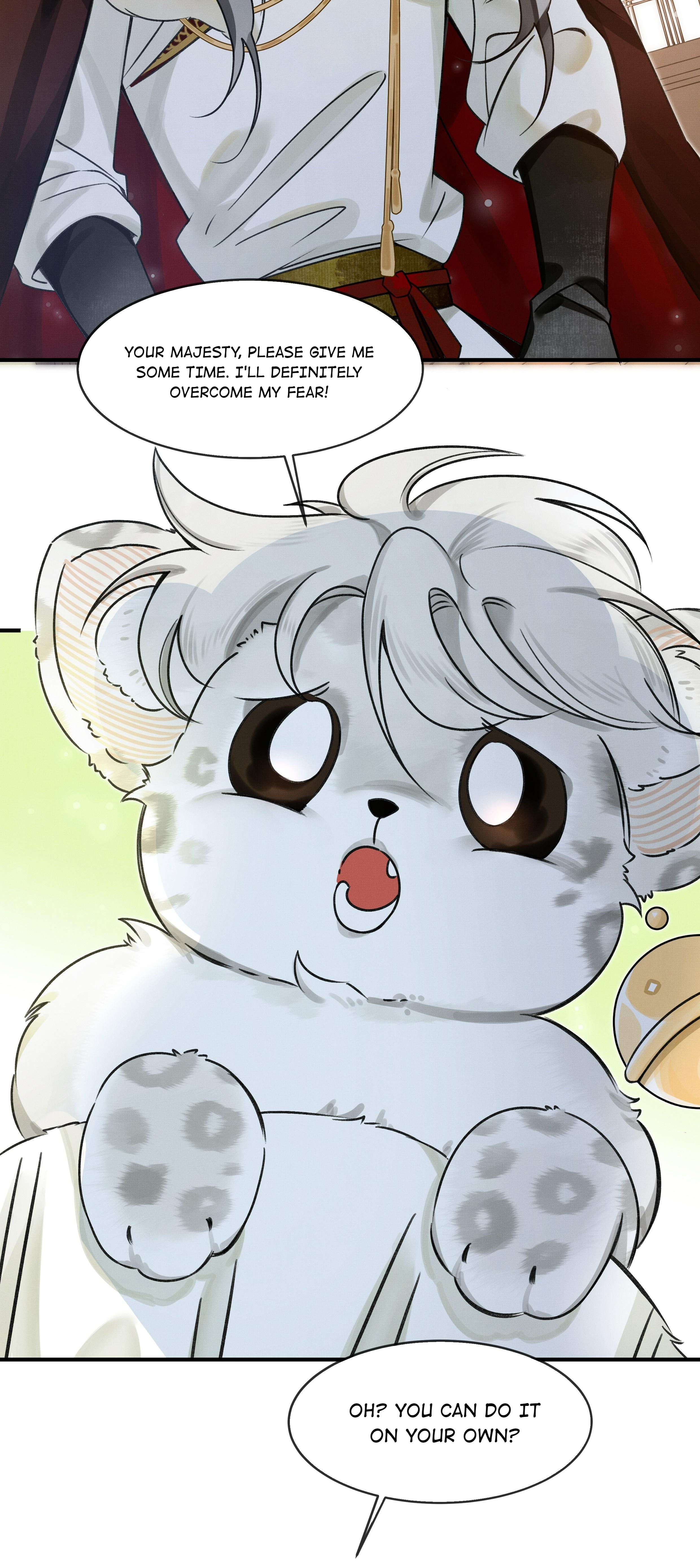 The Tail And Tale Of A Snow Leopard Chapter 2 - page 7