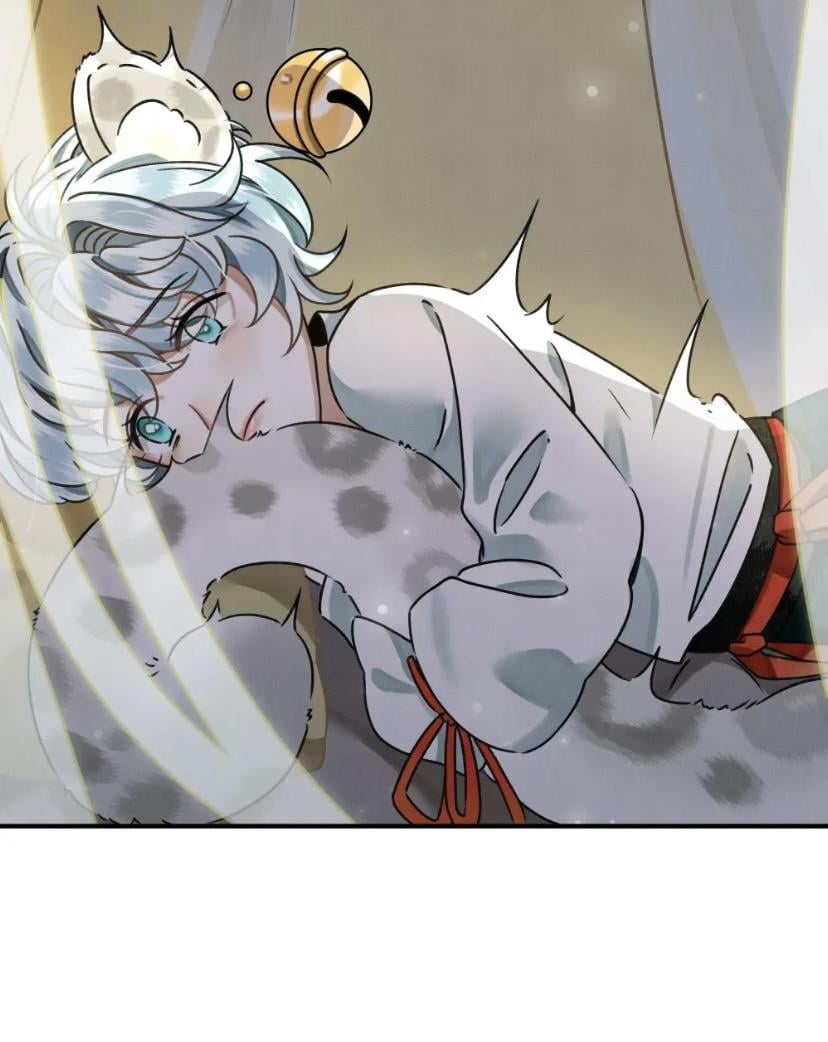 The Tail And Tale Of A Snow Leopard Chapter 1 - page 14