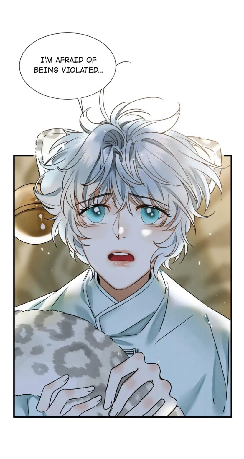 The Tail And Tale Of A Snow Leopard Chapter 1 - page 21