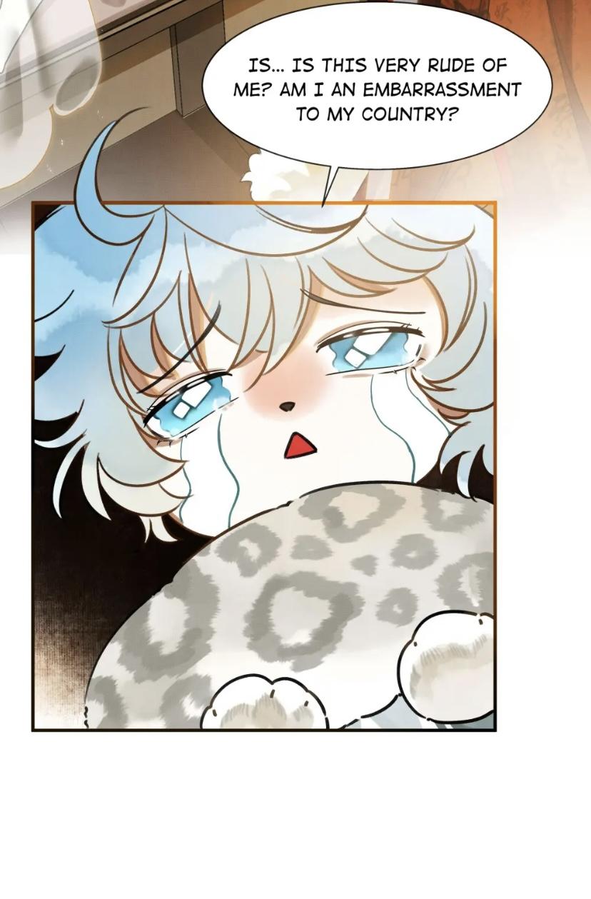 The Tail And Tale Of A Snow Leopard Chapter 1 - page 24