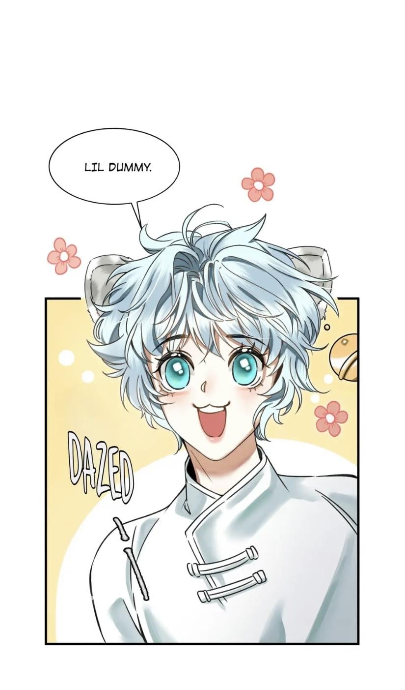 The Tail And Tale Of A Snow Leopard Chapter 1 - page 32