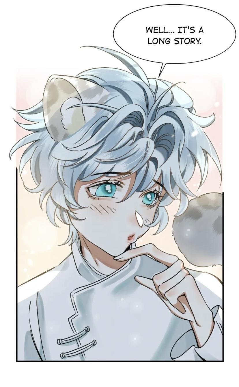 The Tail And Tale Of A Snow Leopard Chapter 1 - page 37