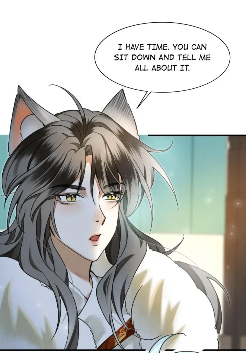 The Tail And Tale Of A Snow Leopard Chapter 1 - page 38
