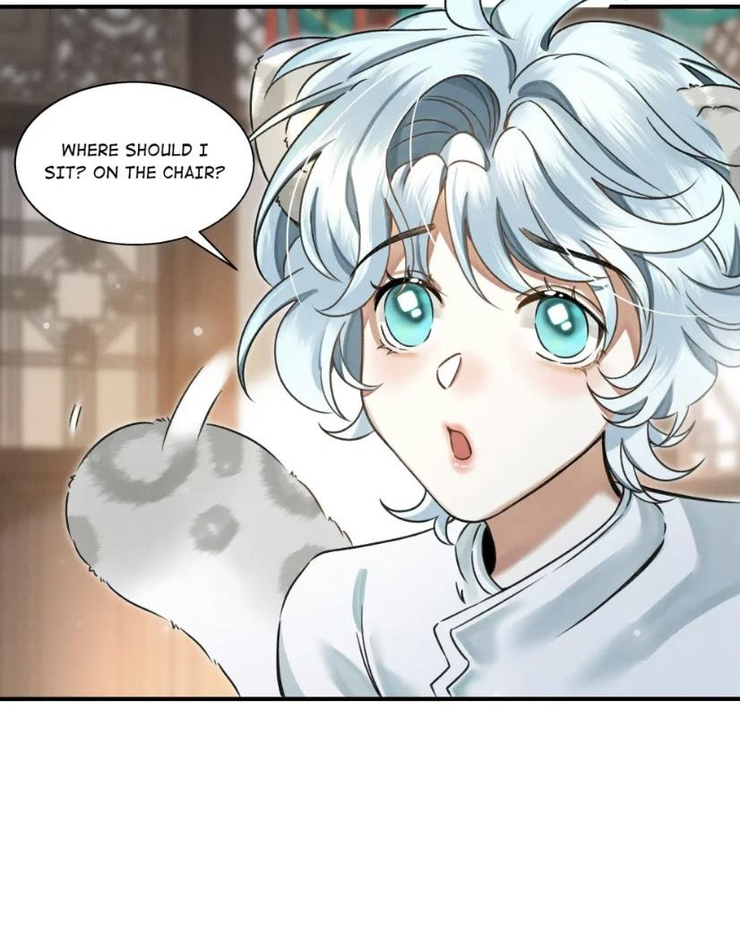 The Tail And Tale Of A Snow Leopard Chapter 1 - page 39