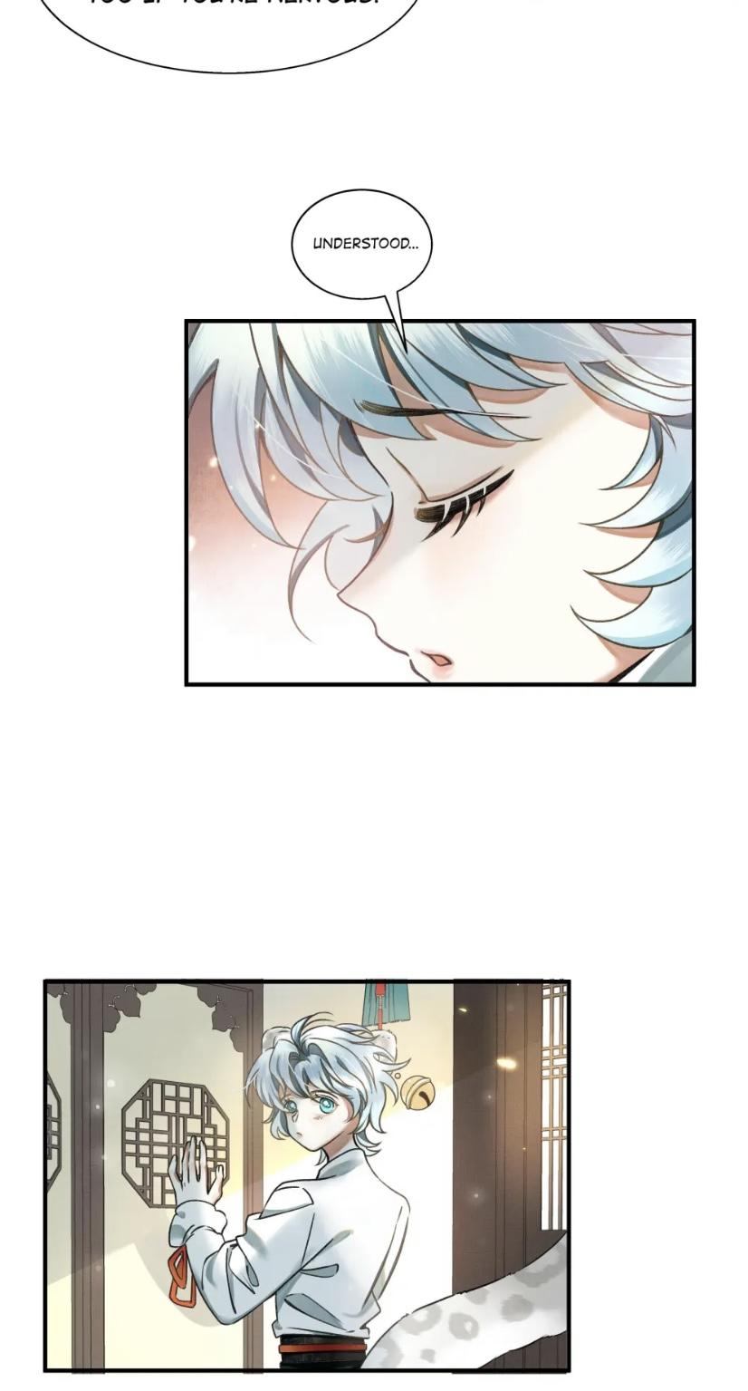 The Tail And Tale Of A Snow Leopard Chapter 1 - page 47