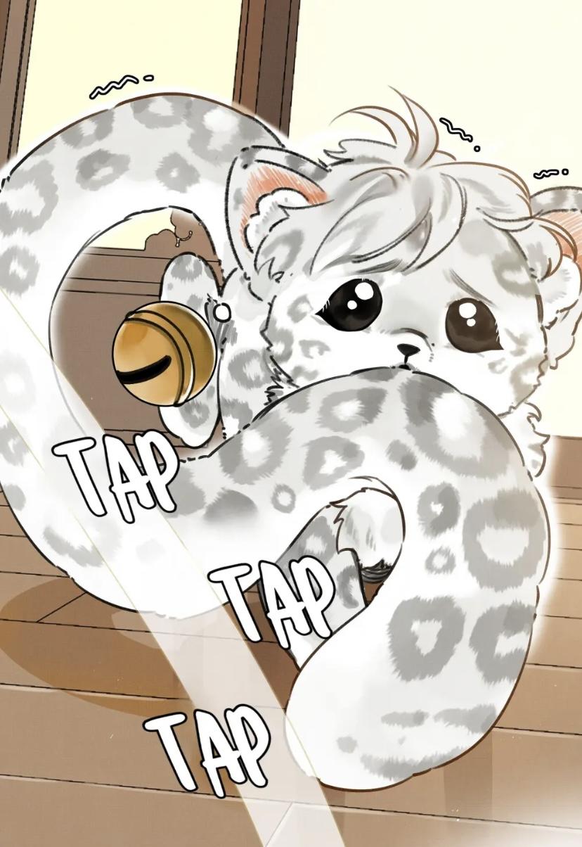 The Tail And Tale Of A Snow Leopard Chapter 1 - page 51