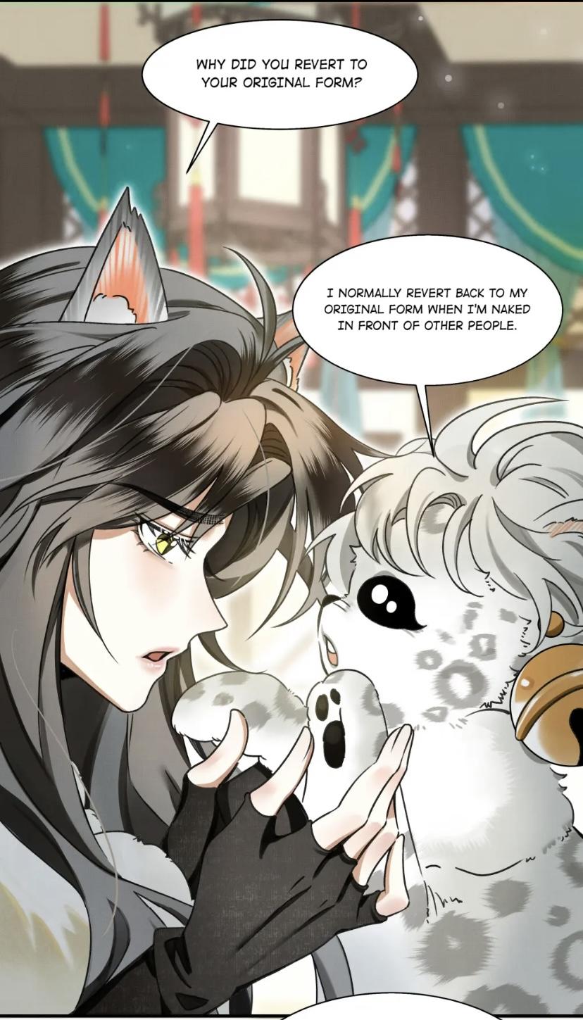 The Tail And Tale Of A Snow Leopard Chapter 1 - page 54