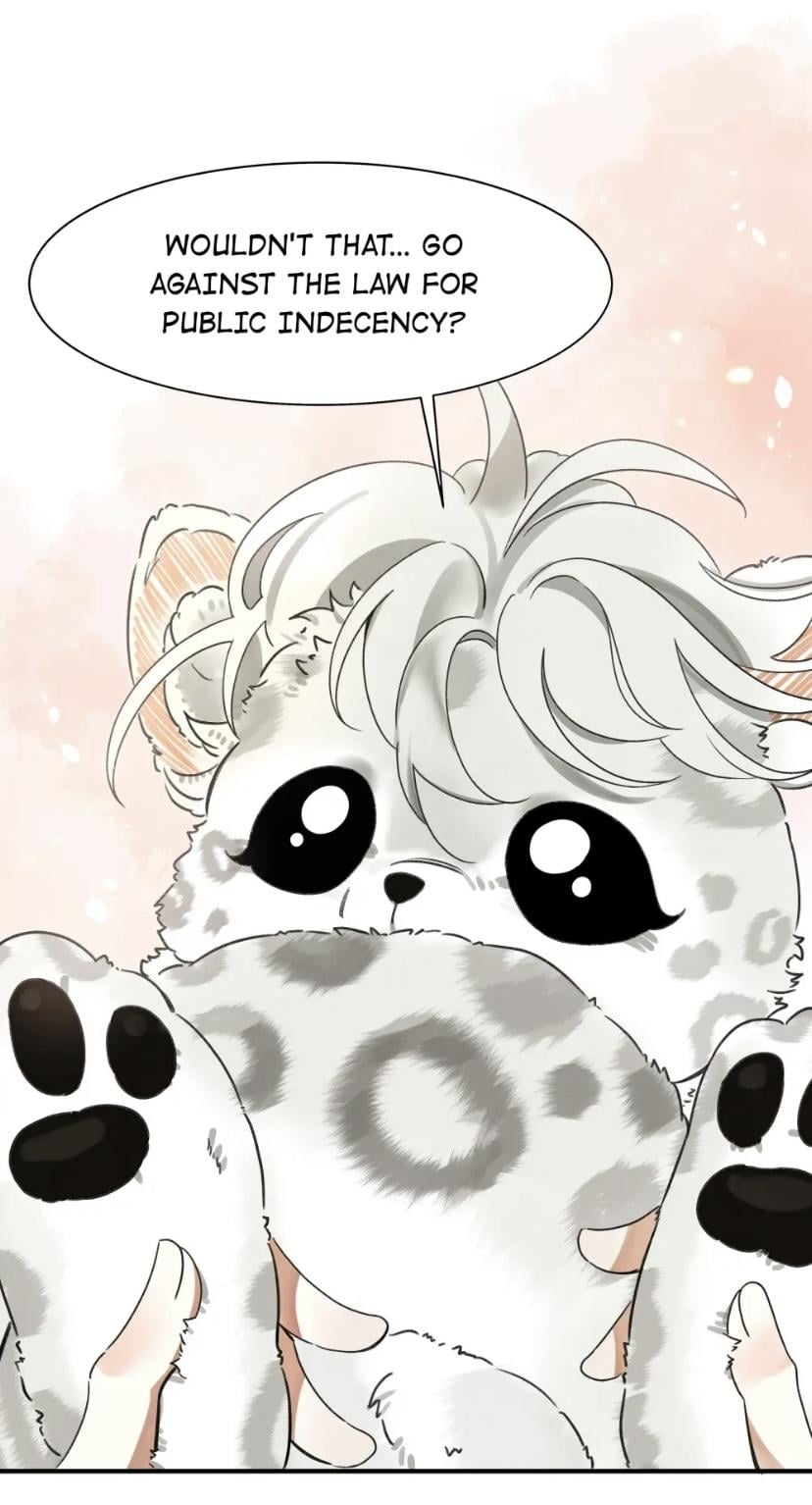 The Tail And Tale Of A Snow Leopard Chapter 1 - page 56
