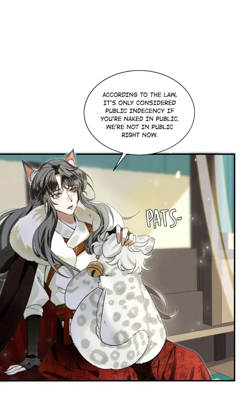 The Tail And Tale Of A Snow Leopard Chapter 1 - page 57