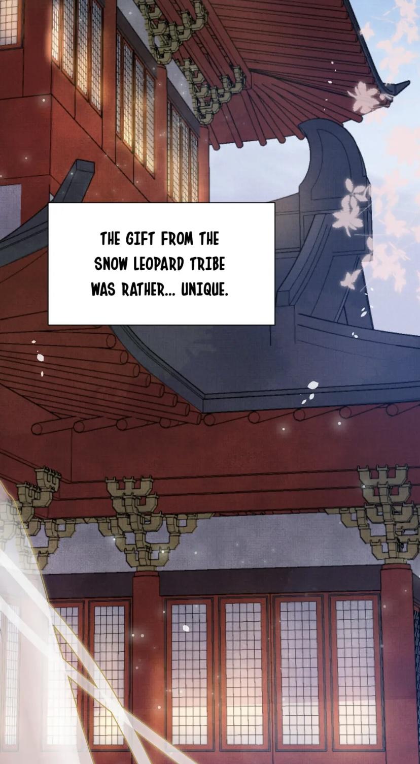 The Tail And Tale Of A Snow Leopard Chapter 1 - page 6