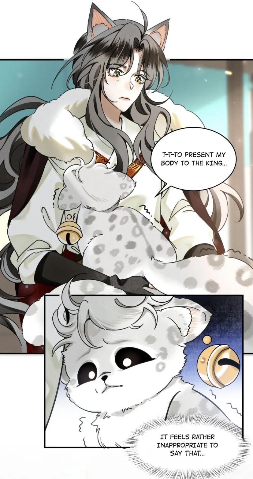 The Tail And Tale Of A Snow Leopard Chapter 1 - page 60