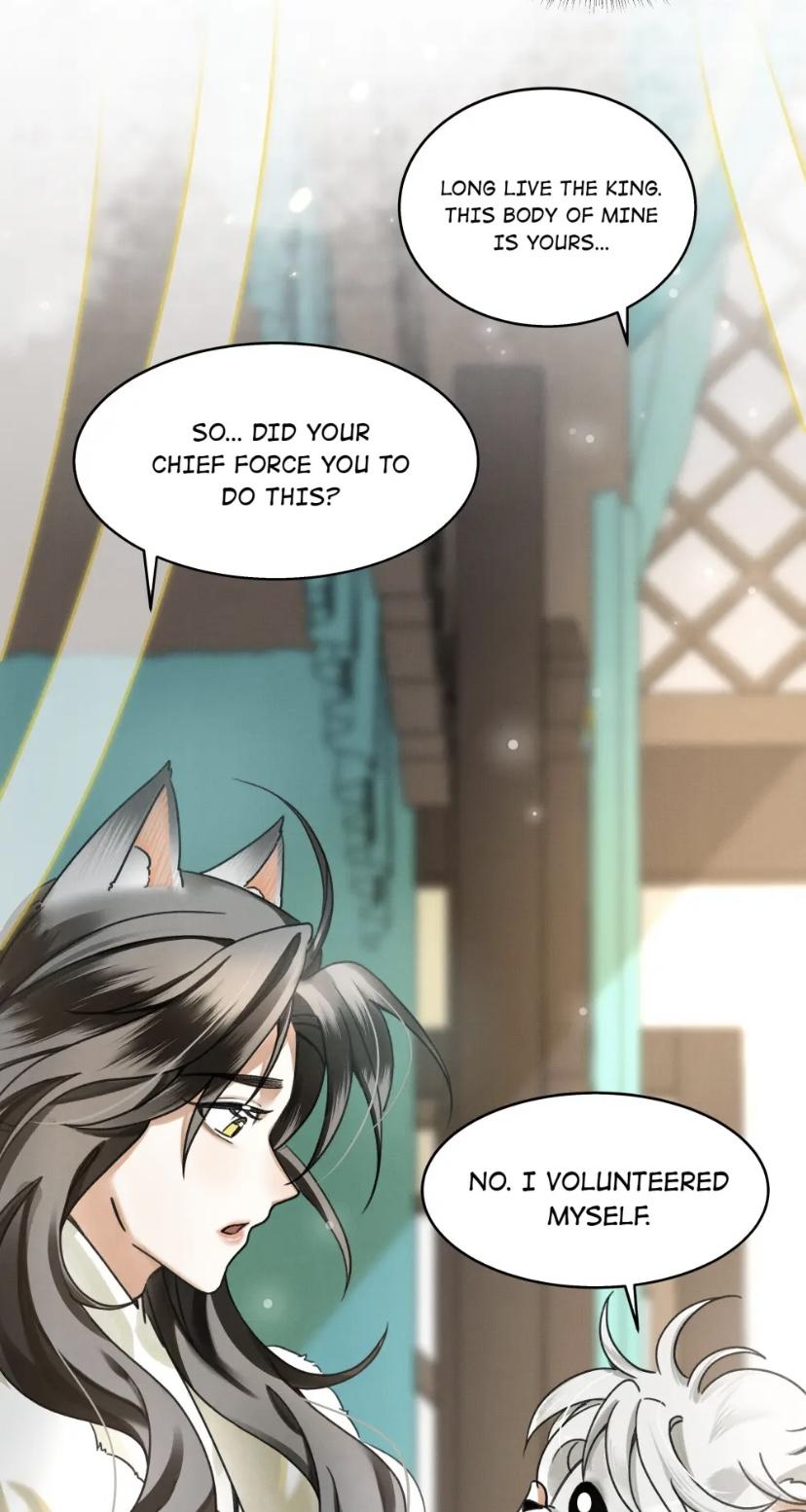 The Tail And Tale Of A Snow Leopard Chapter 1 - page 61
