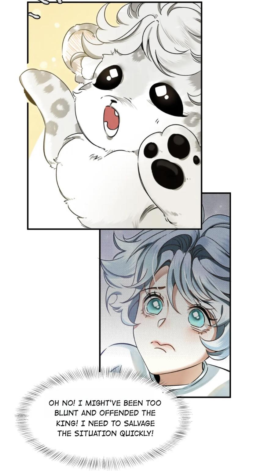 The Tail And Tale Of A Snow Leopard Chapter 1 - page 64