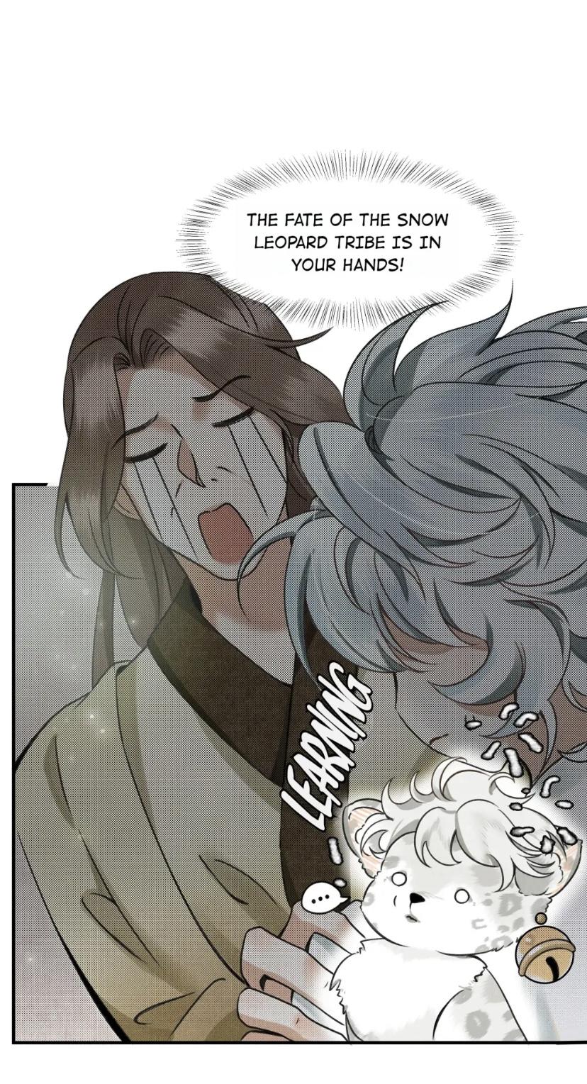 The Tail And Tale Of A Snow Leopard Chapter 1 - page 67