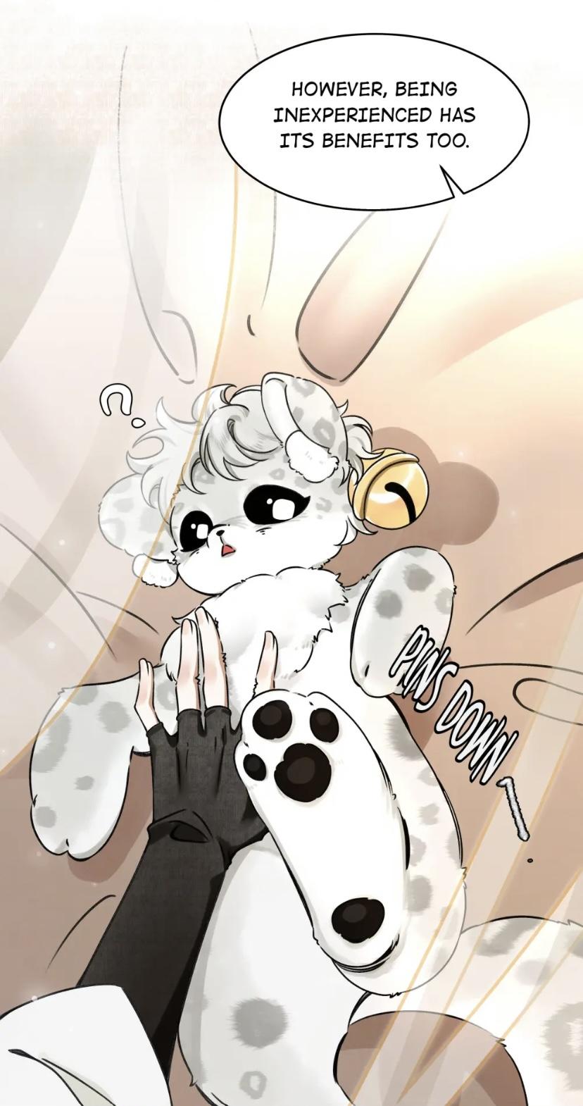 The Tail And Tale Of A Snow Leopard Chapter 1 - page 69