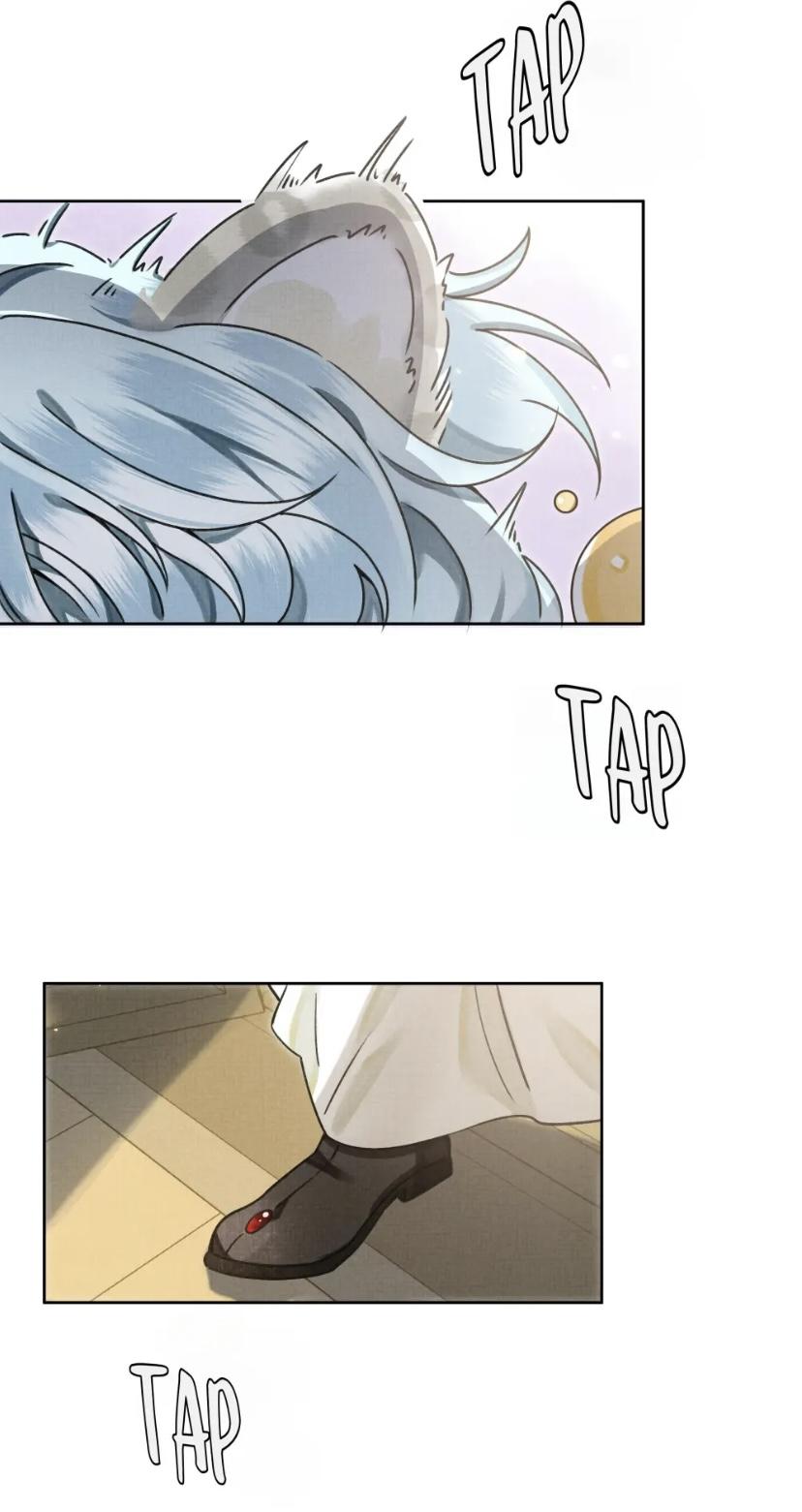 The Tail And Tale Of A Snow Leopard Chapter 1 - page 9
