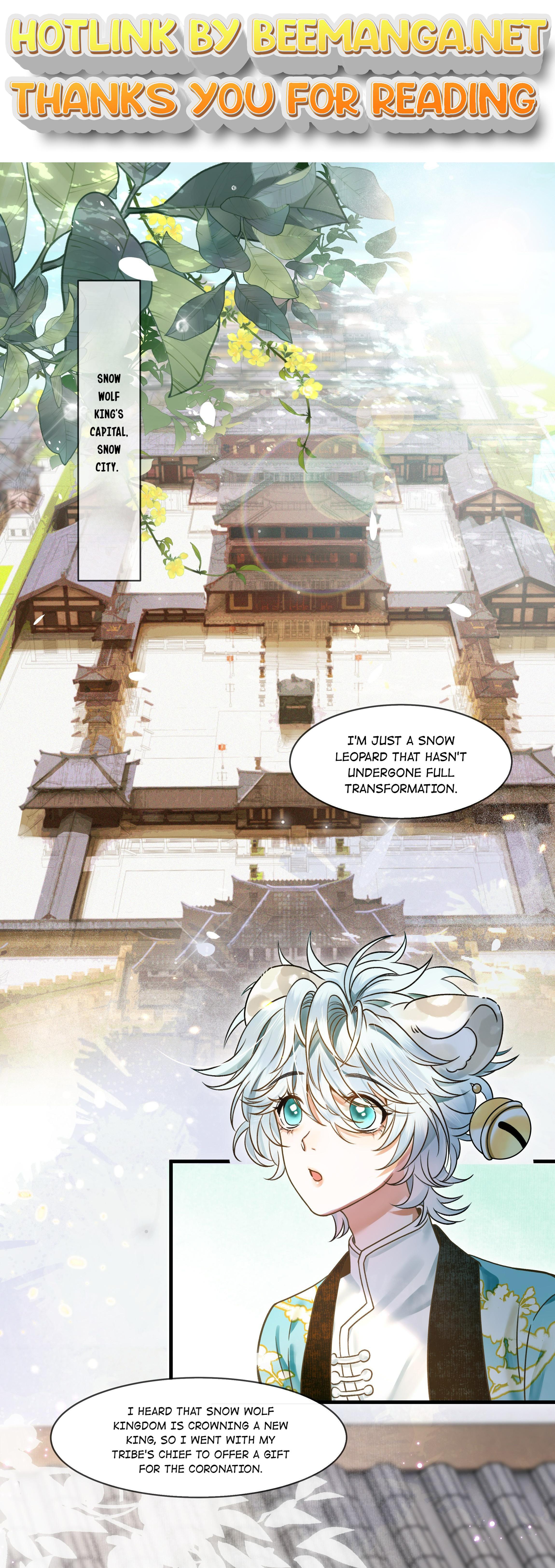 The Tail And Tale Of A Snow Leopard Chapter 0 - page 1