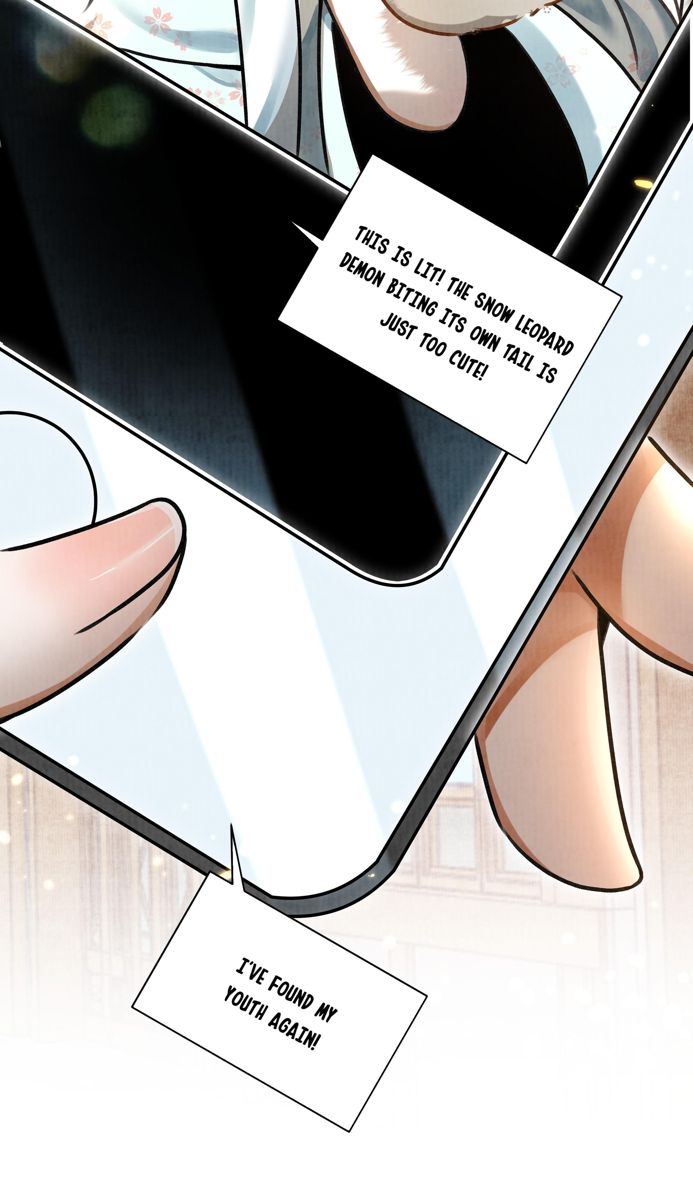 The Tail And Tale Of A Snow Leopard Chapter 0 - page 12