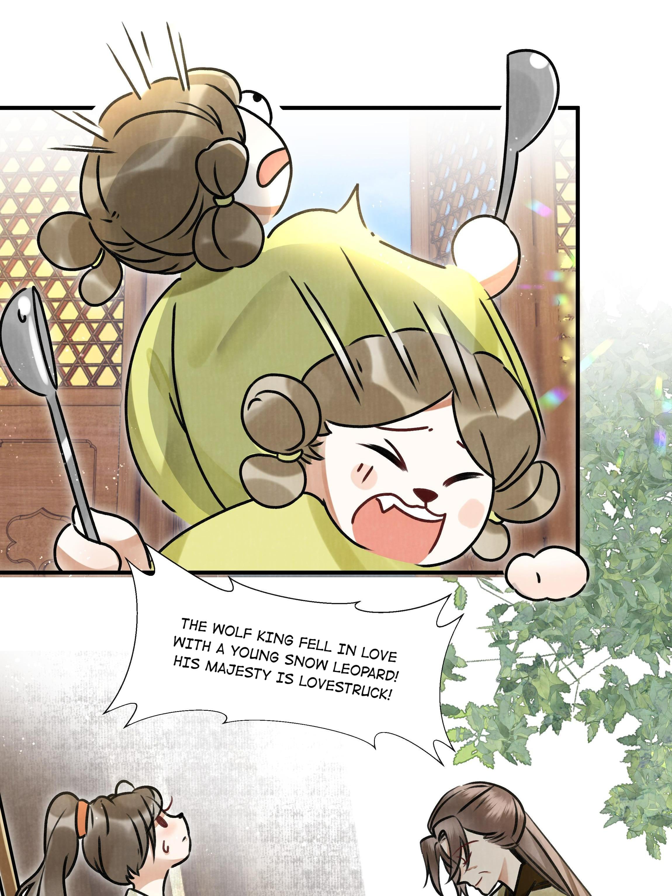 The Tail And Tale Of A Snow Leopard Chapter 0 - page 17