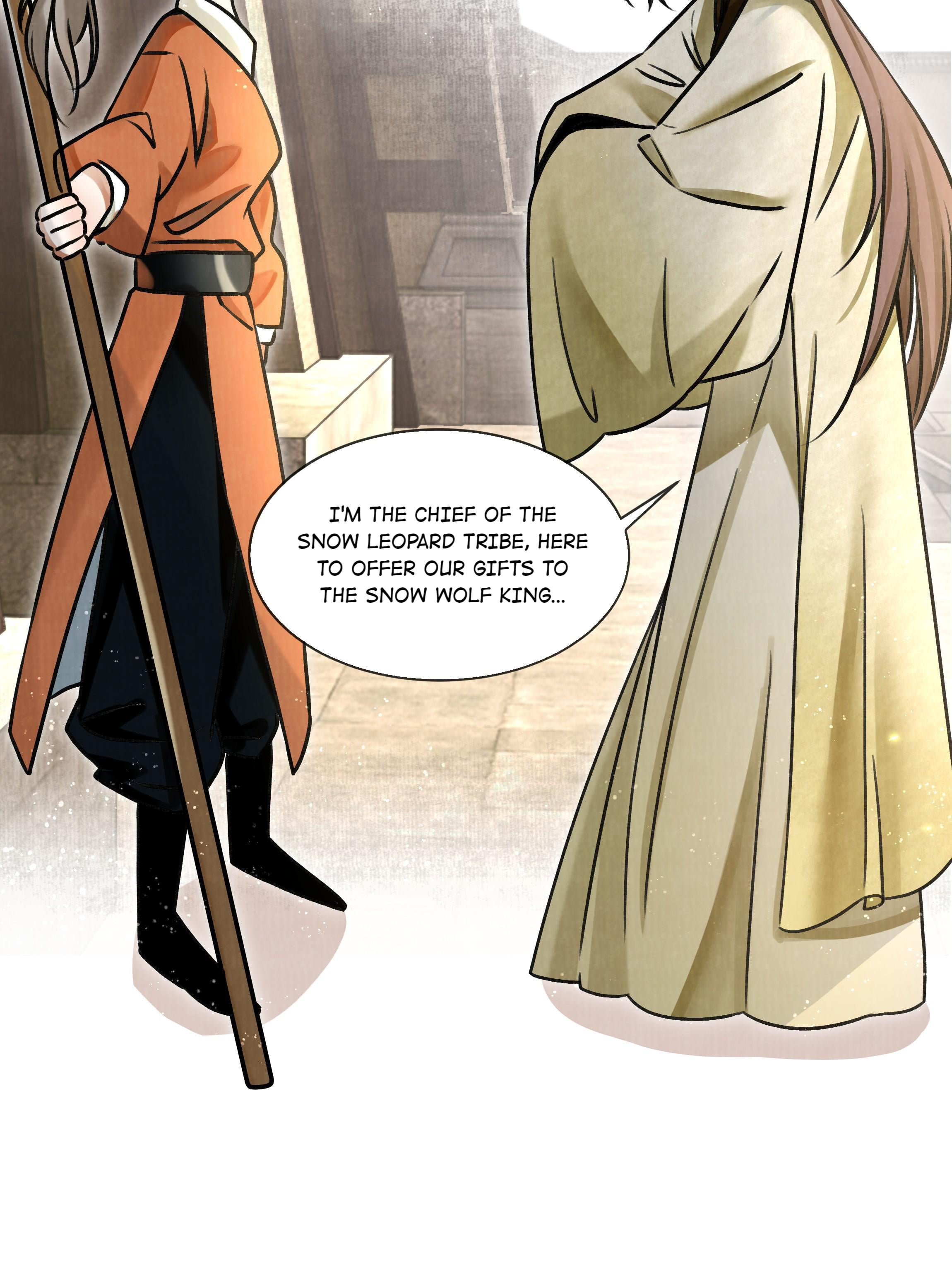 The Tail And Tale Of A Snow Leopard Chapter 0 - page 18
