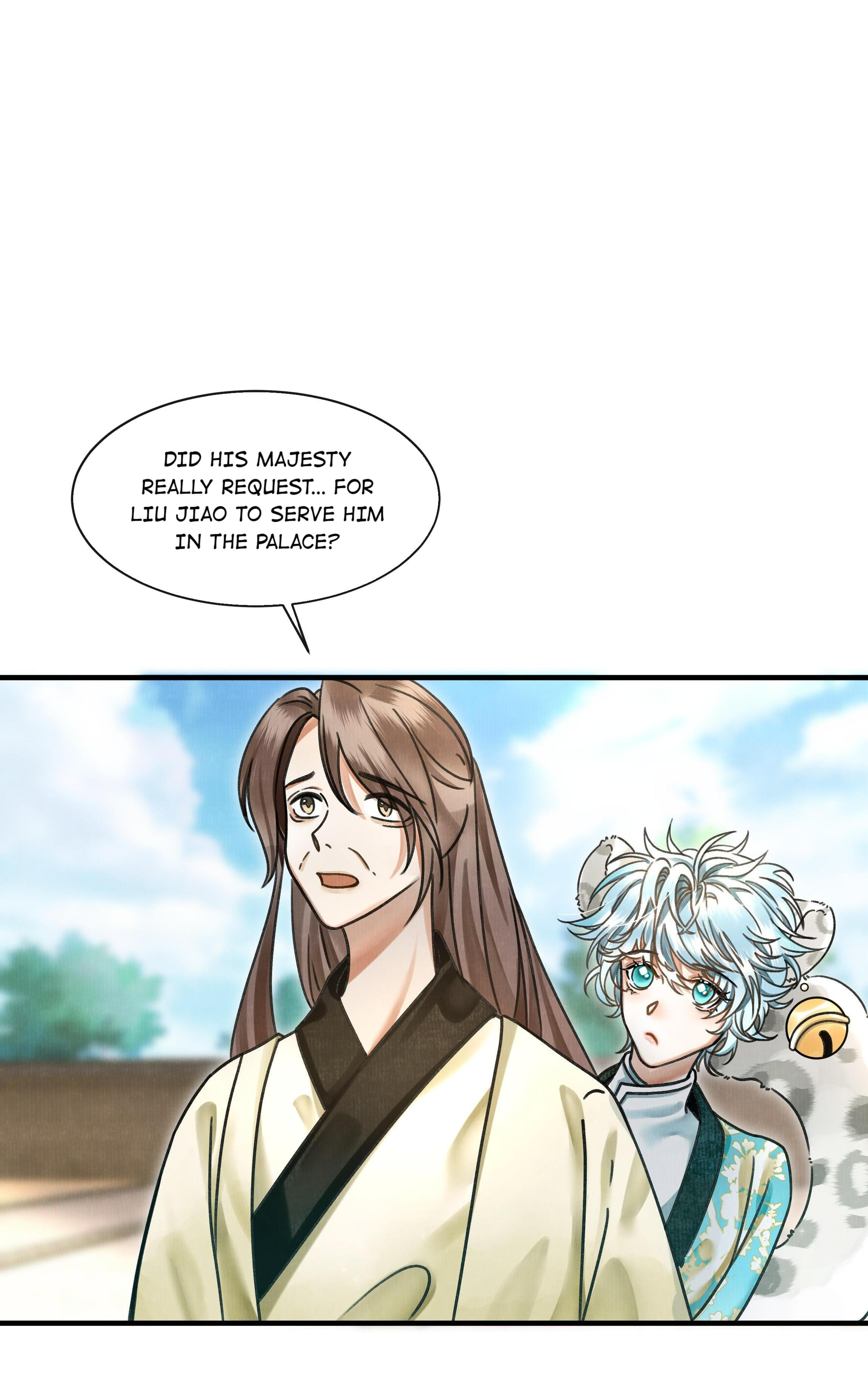 The Tail And Tale Of A Snow Leopard Chapter 0 - page 19