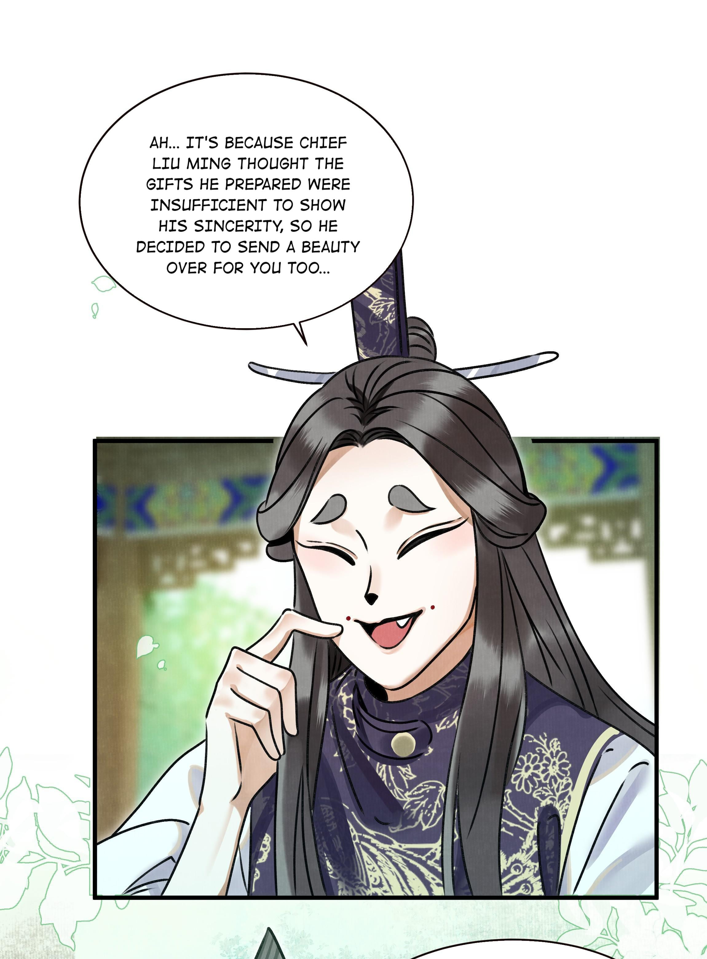 The Tail And Tale Of A Snow Leopard Chapter 0 - page 24