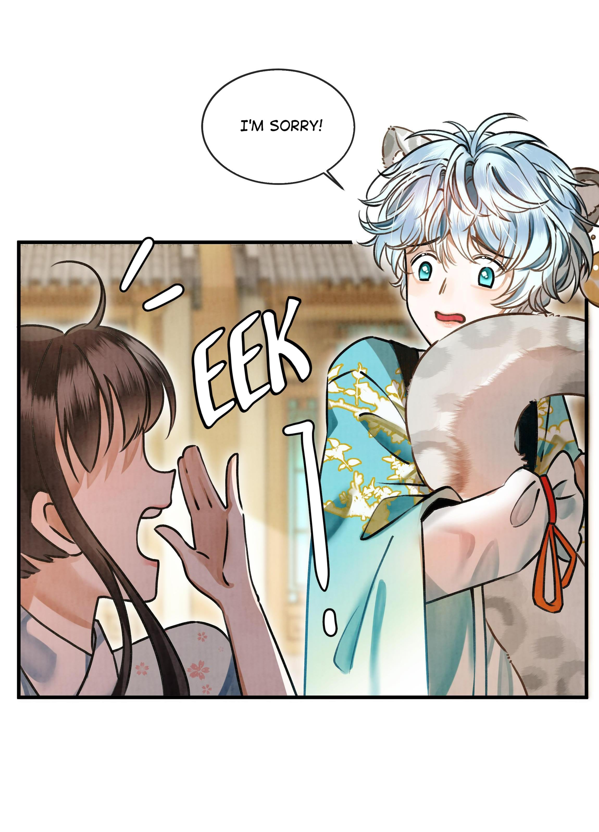 The Tail And Tale Of A Snow Leopard Chapter 0 - page 7