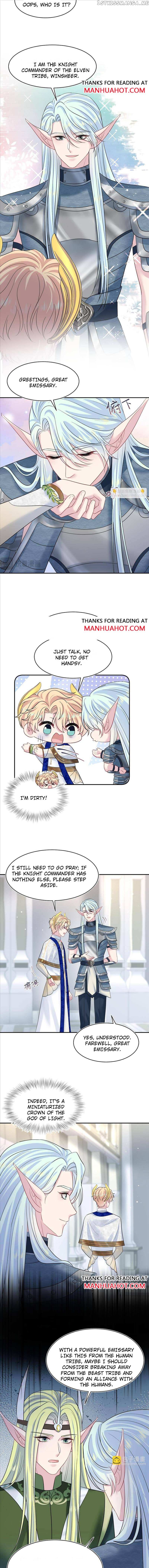 Brilliantly Beautiful White Lotus Teaching Online Chapter 225 - page 4