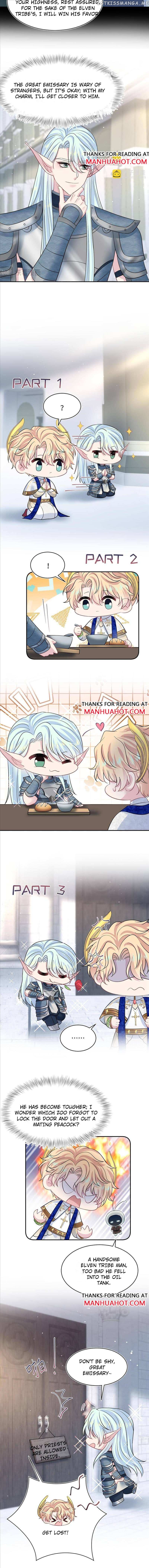 Brilliantly Beautiful White Lotus Teaching Online Chapter 225 - page 5