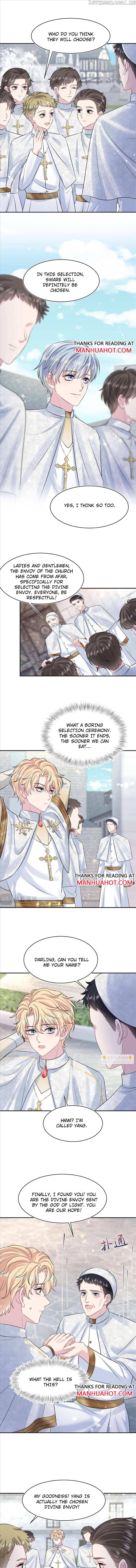 Brilliantly Beautiful White Lotus Teaching Online Chapter 221 - page 3