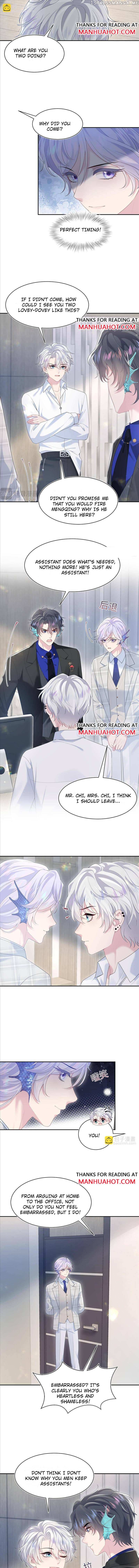Brilliantly Beautiful White Lotus Teaching Online Chapter 217 - page 5