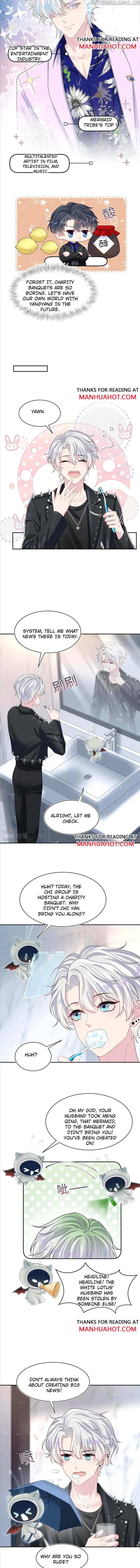Brilliantly Beautiful White Lotus Teaching Online Chapter 210 - page 5