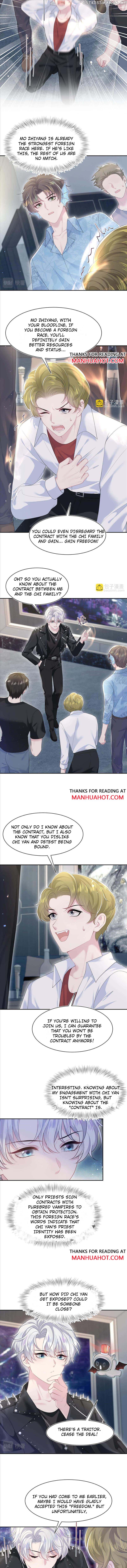 Brilliantly Beautiful White Lotus Teaching Online Chapter 208 - page 2
